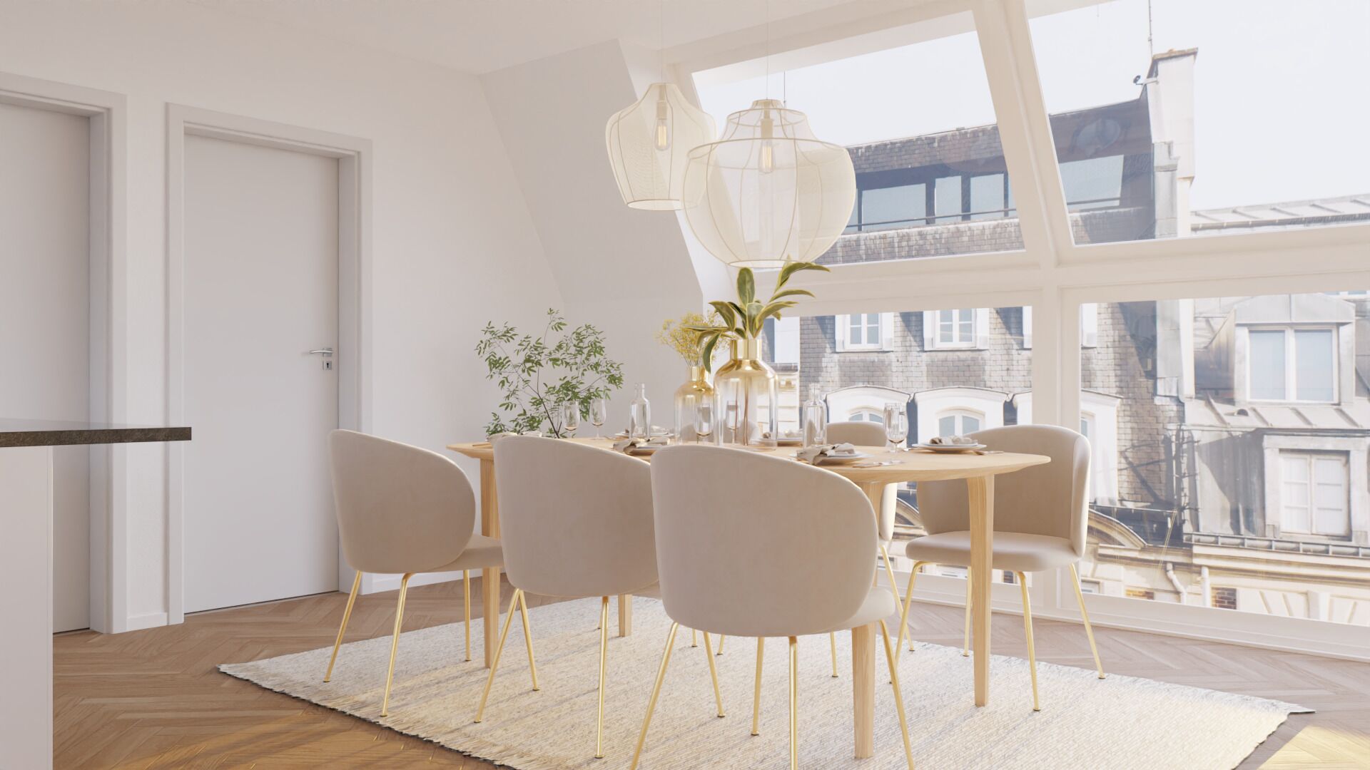 Vienna Heights Premium Apartments