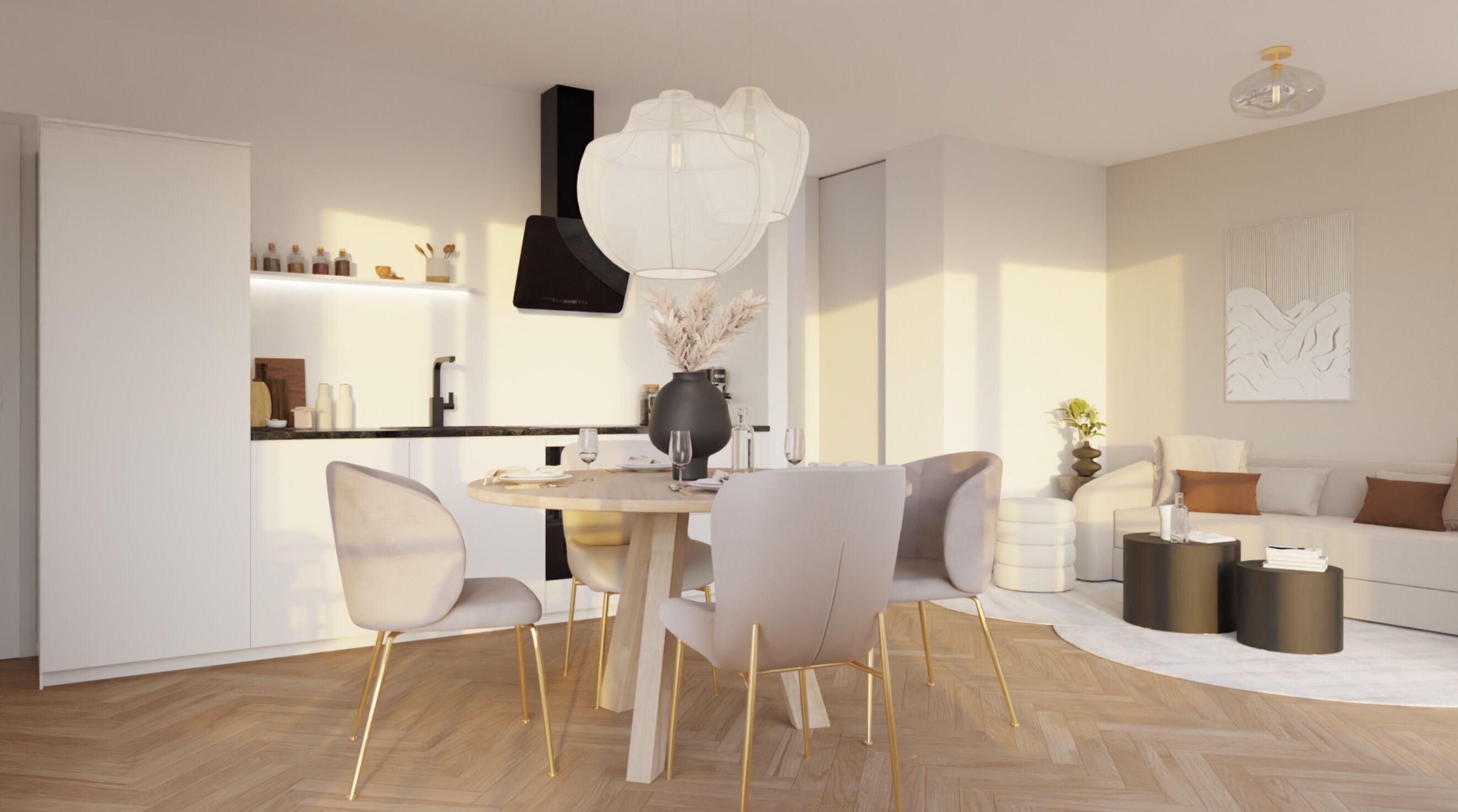 Vienna Heights Premium Apartments
