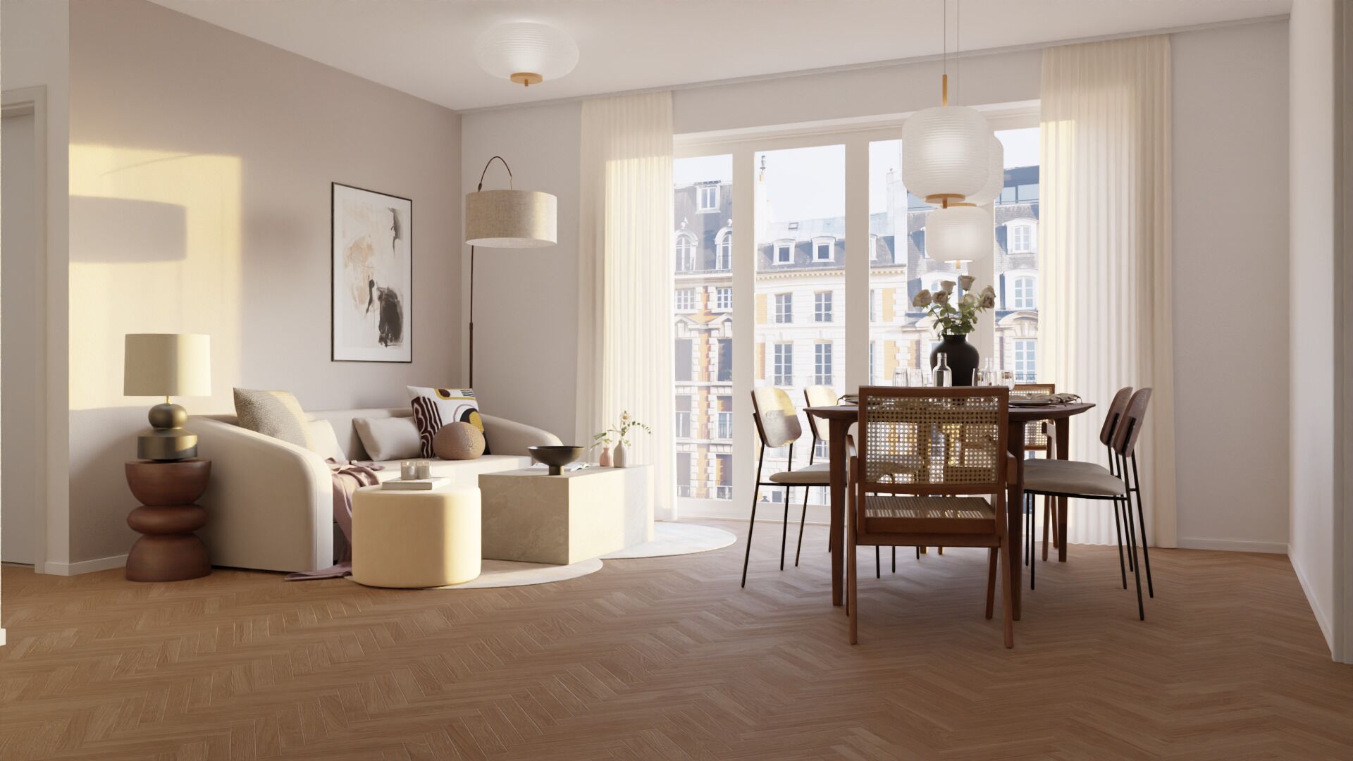 Vienna Heights Premium Apartments