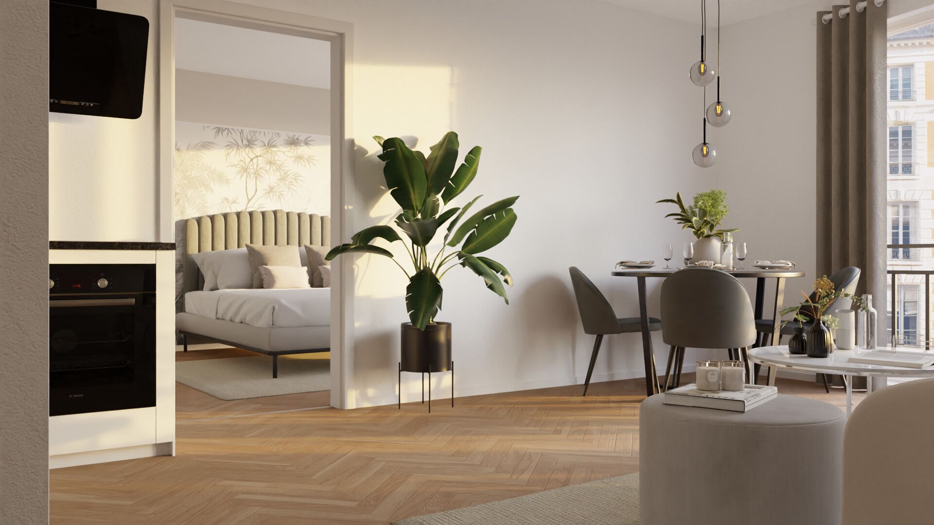 Vienna Heights Premium Apartments