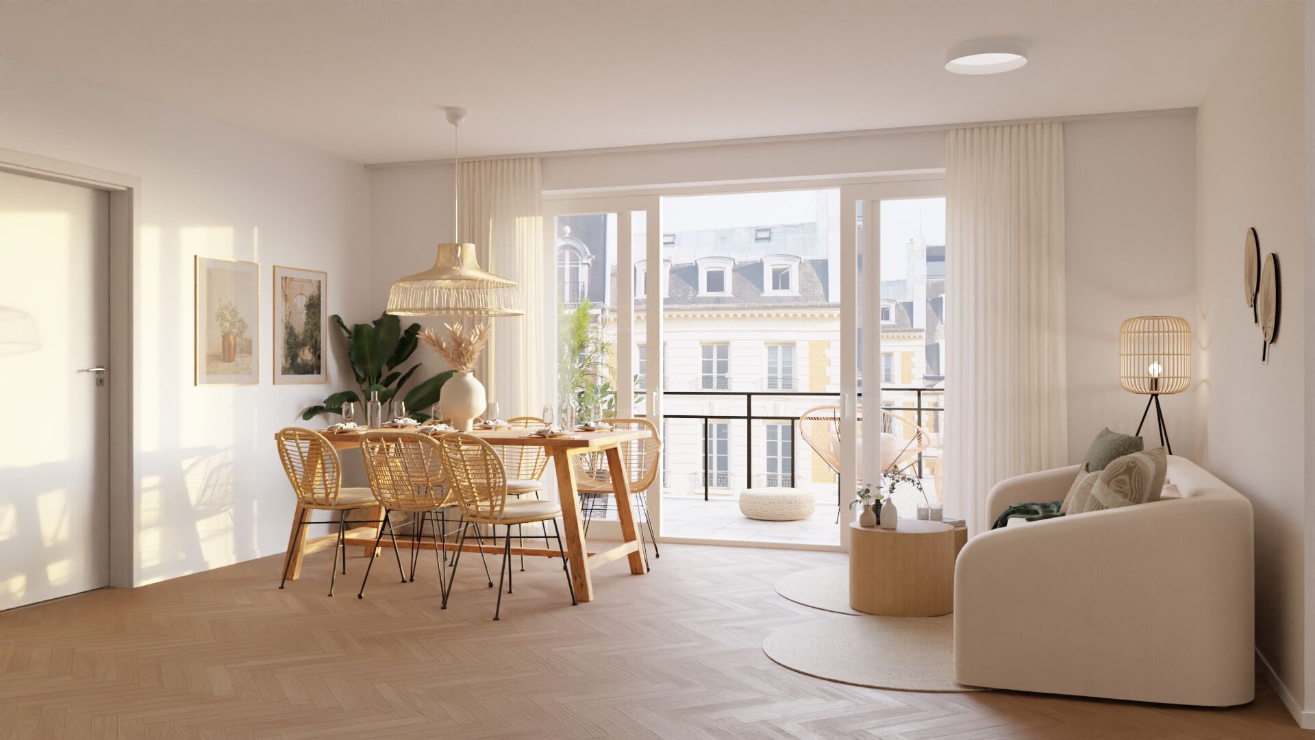 Vienna Heights Premium Apartments