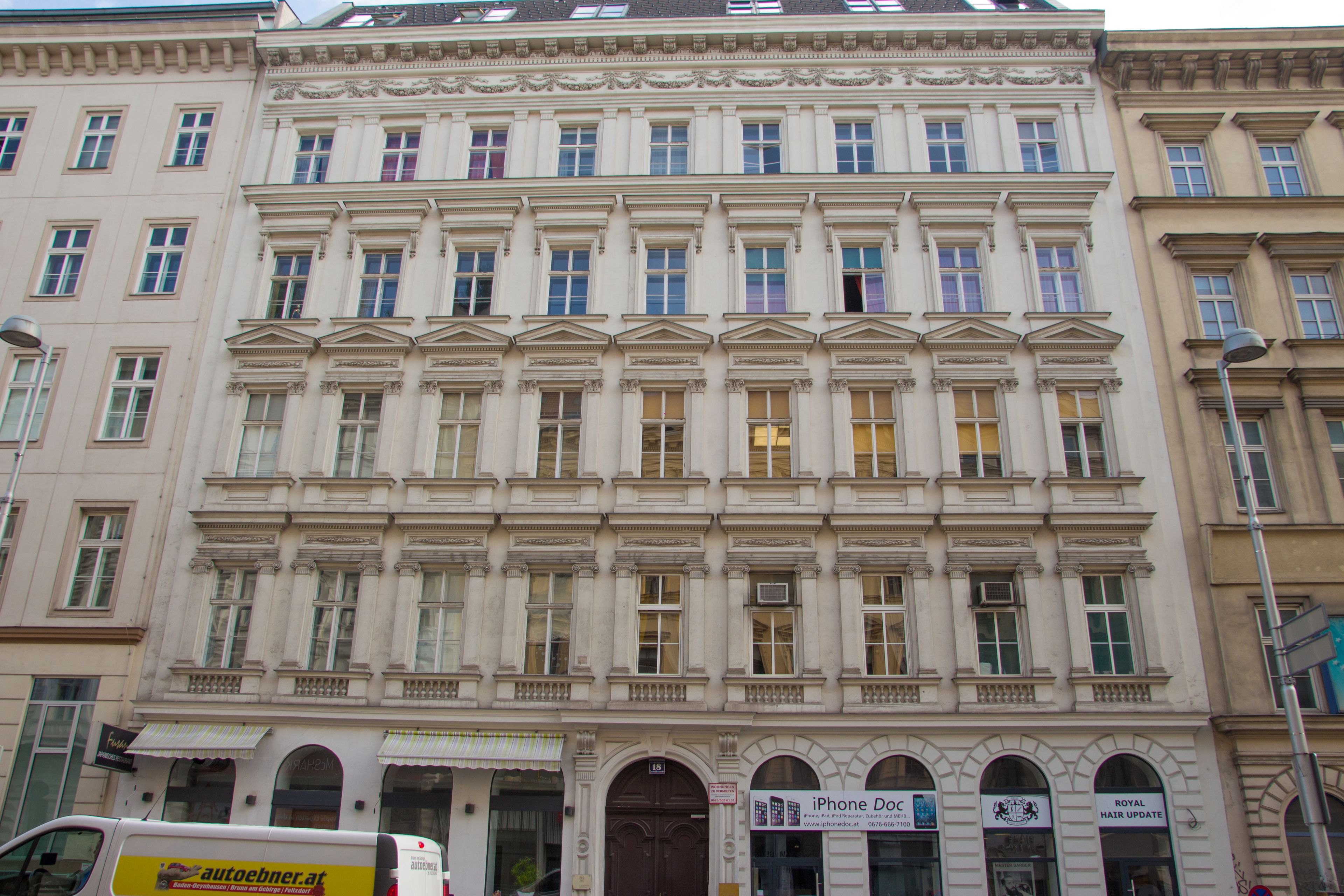 Vienna Hotspot - Museum