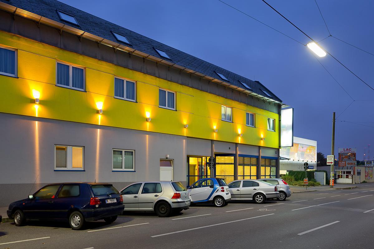 Vienna Sporthotel