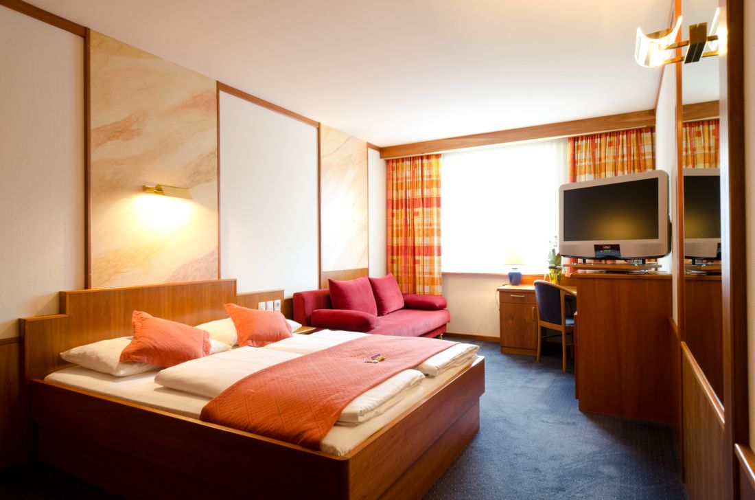 Vienna Sporthotel