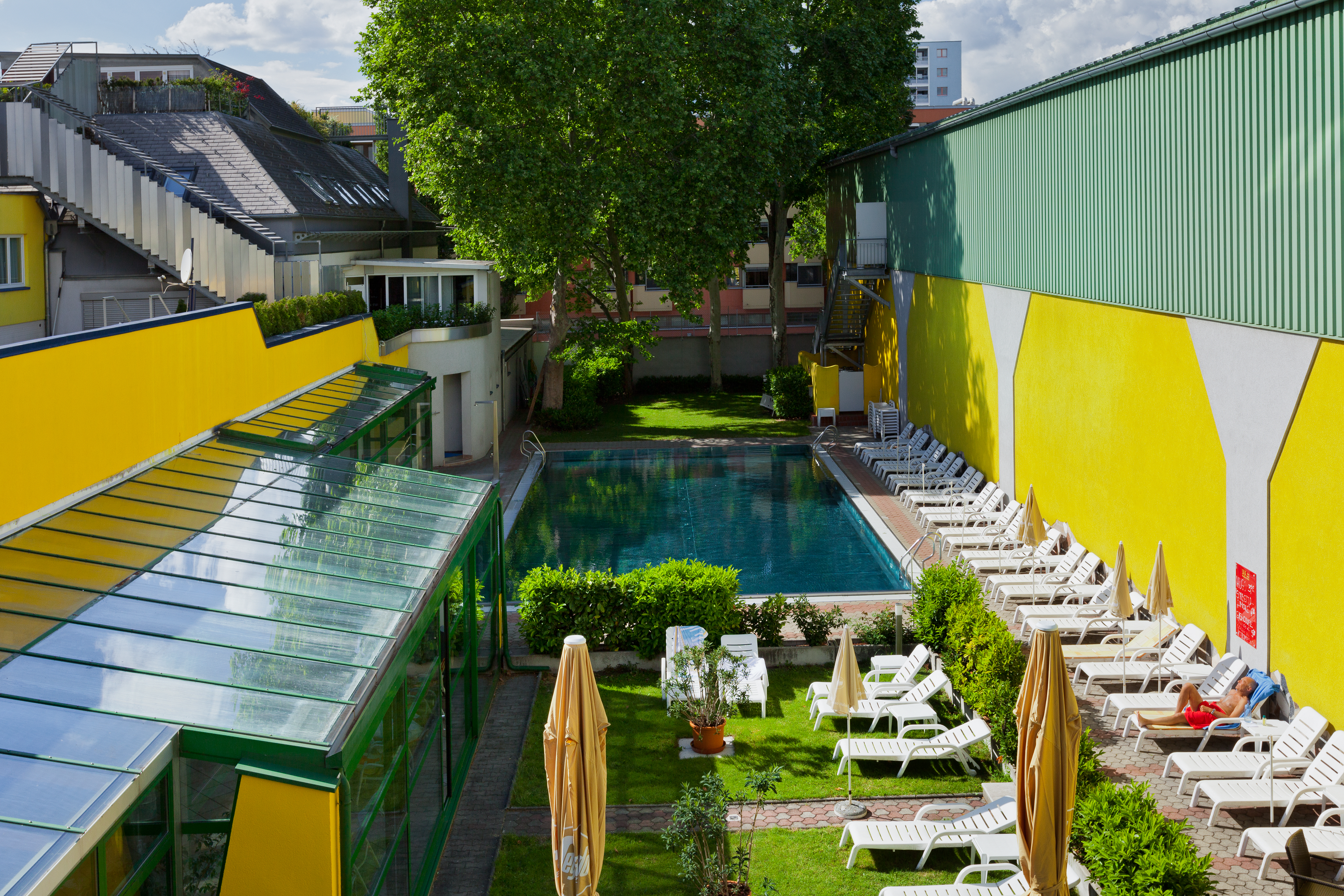 Vienna Sporthotel