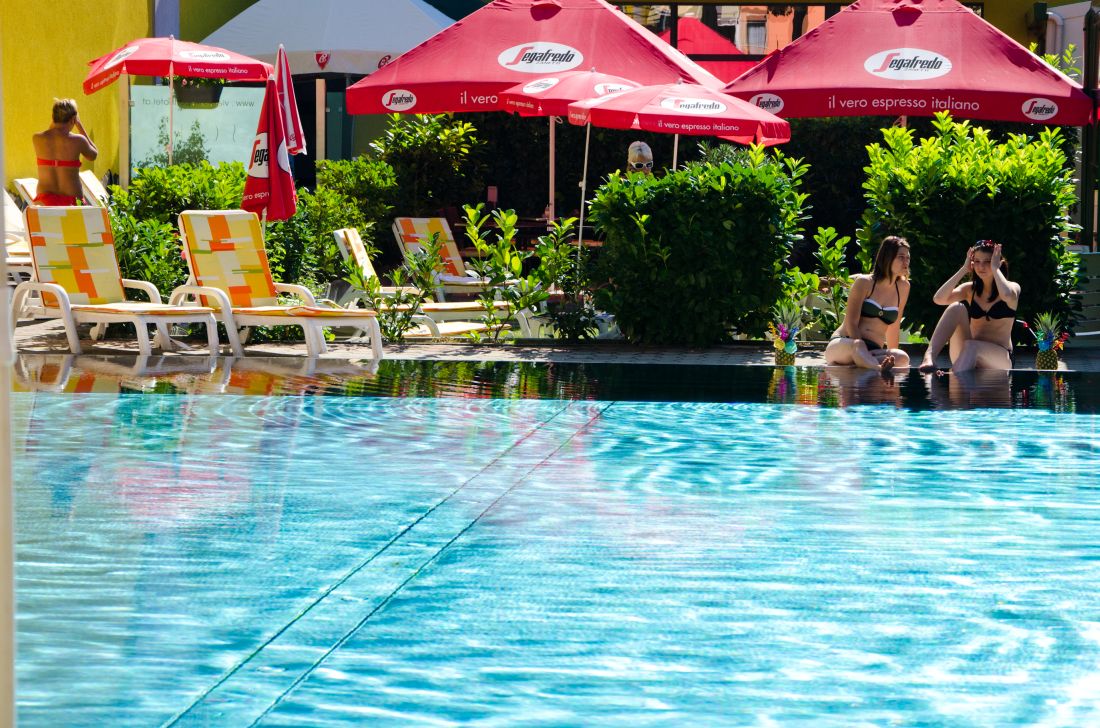 Vienna Sporthotel