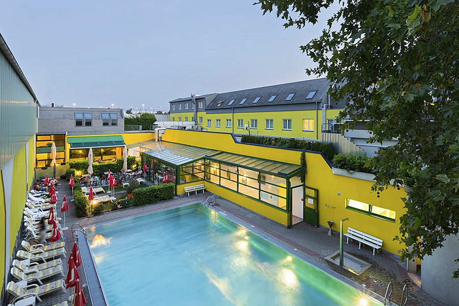 Vienna Sporthotel