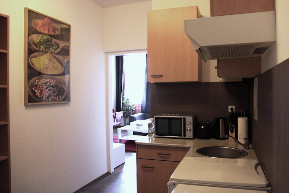 Vienna Star Apartments Davidgasse