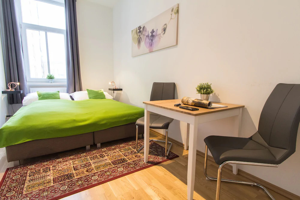 Vienna Star Apartments Davidgasse