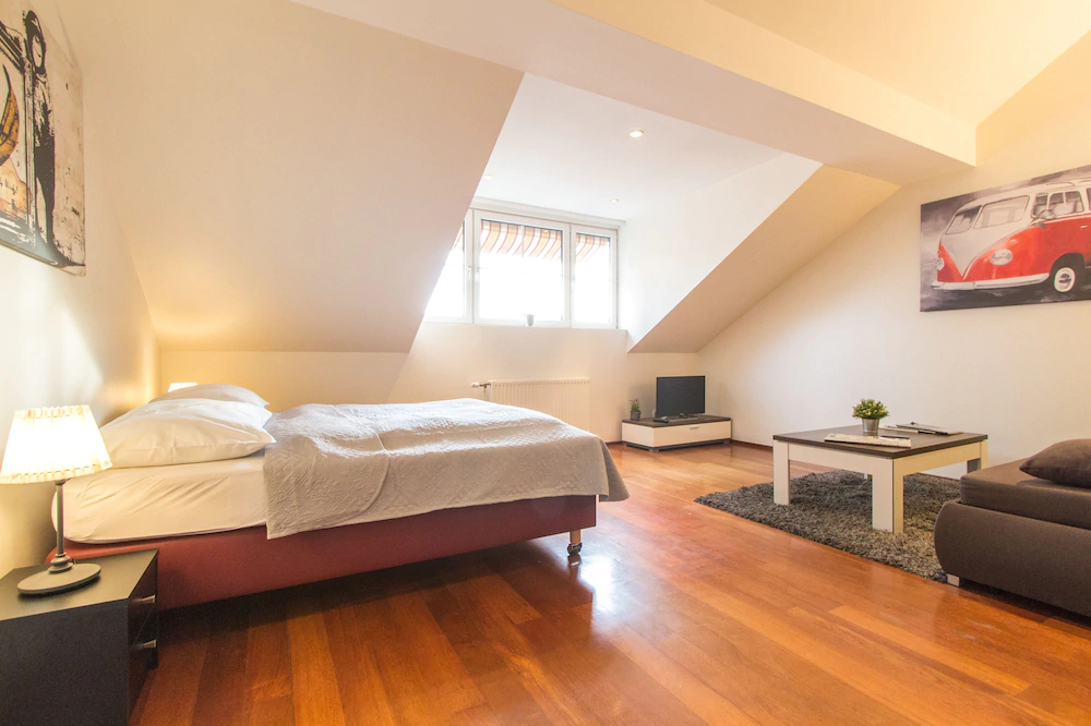 Vienna Star Apartments Davidgasse