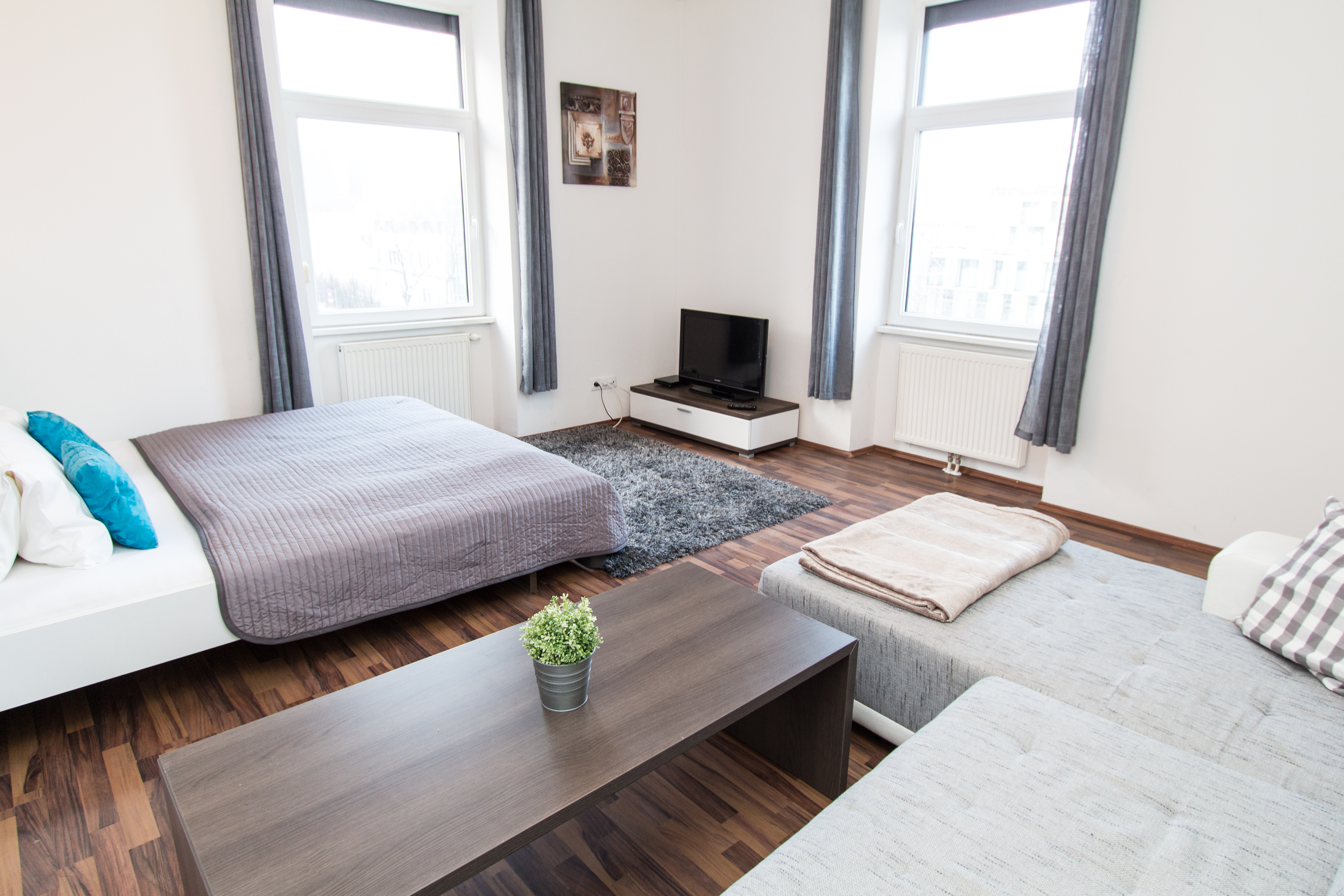 Vienna Star Apartments Troststrasse