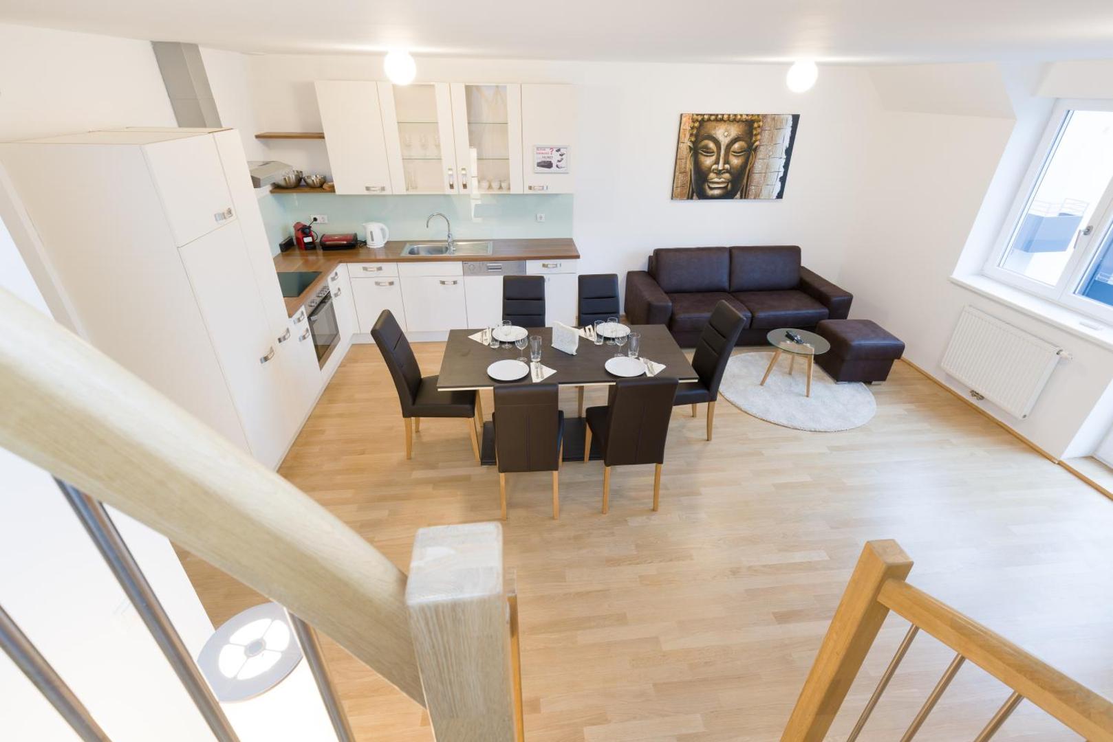 Vienna Stay Apartments Pezzl 1170