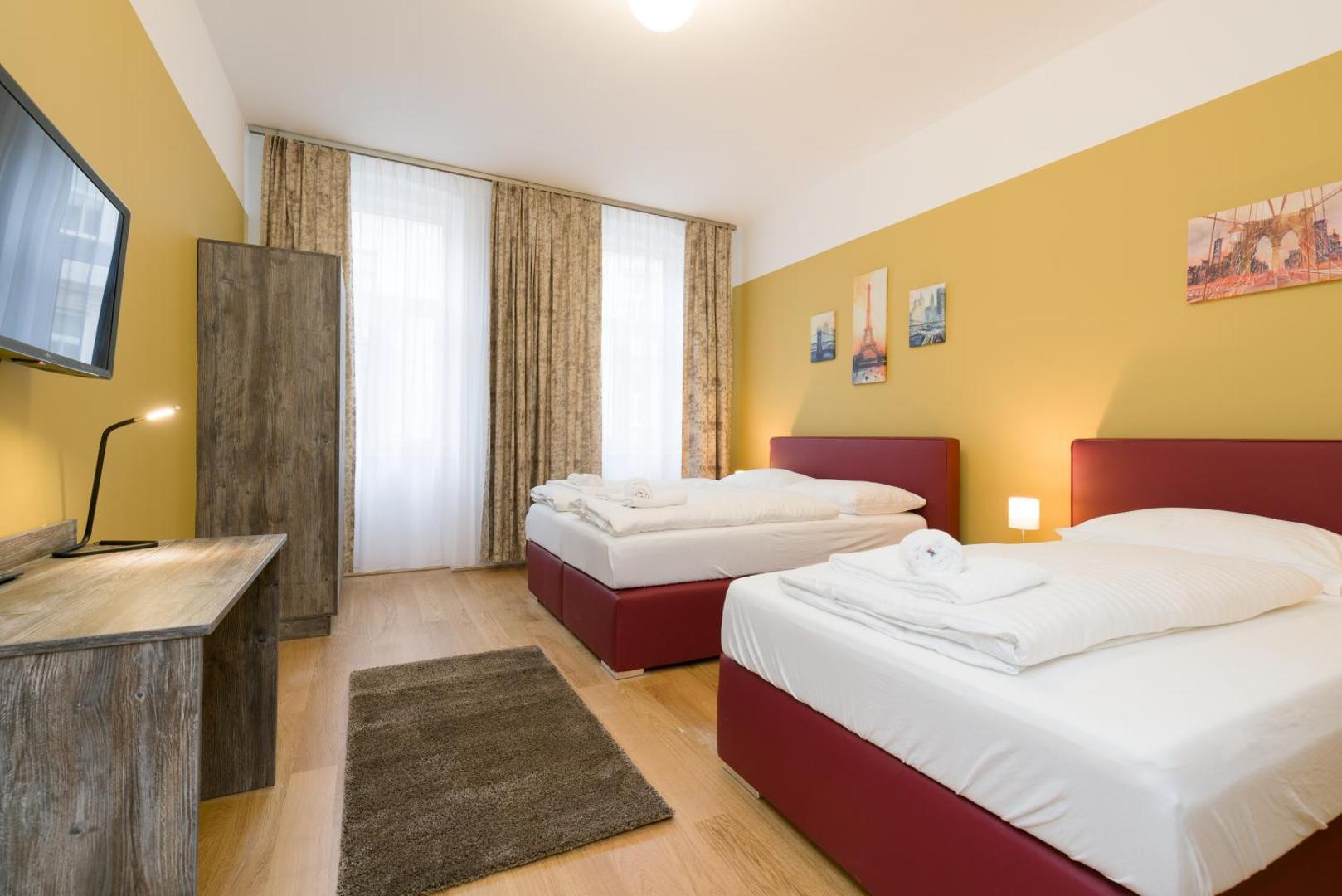 Vienna Stay Apartments Pezzl 1170