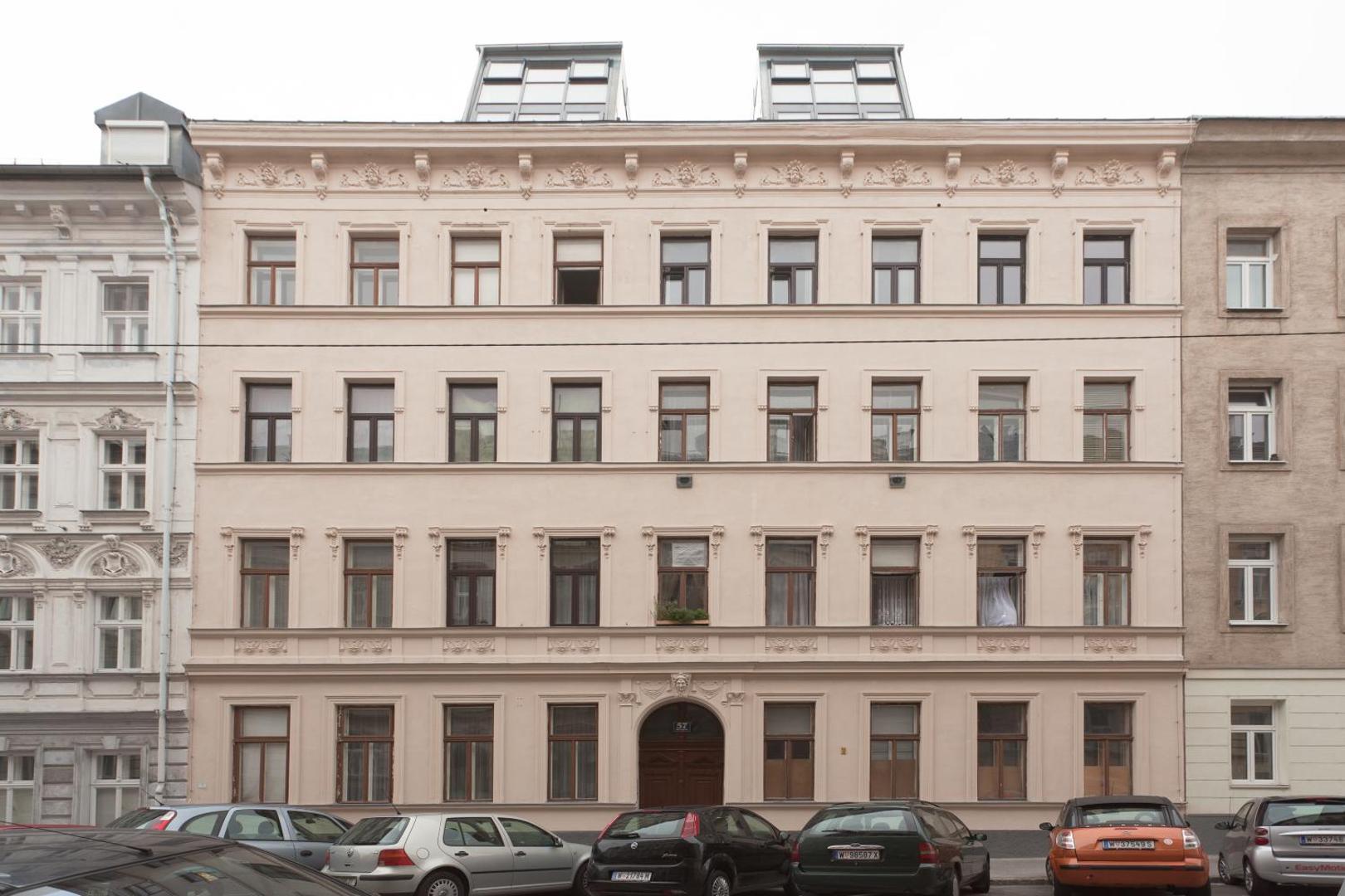 Vienna Stay Apartments Pezzl 1170