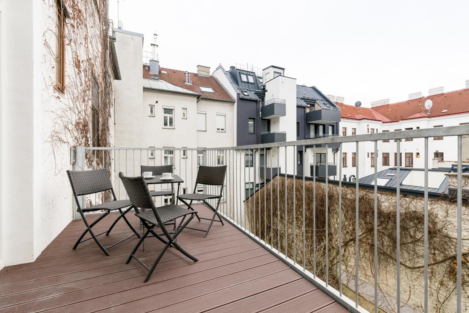 Vienna Stay Apartments Pezzl 1170