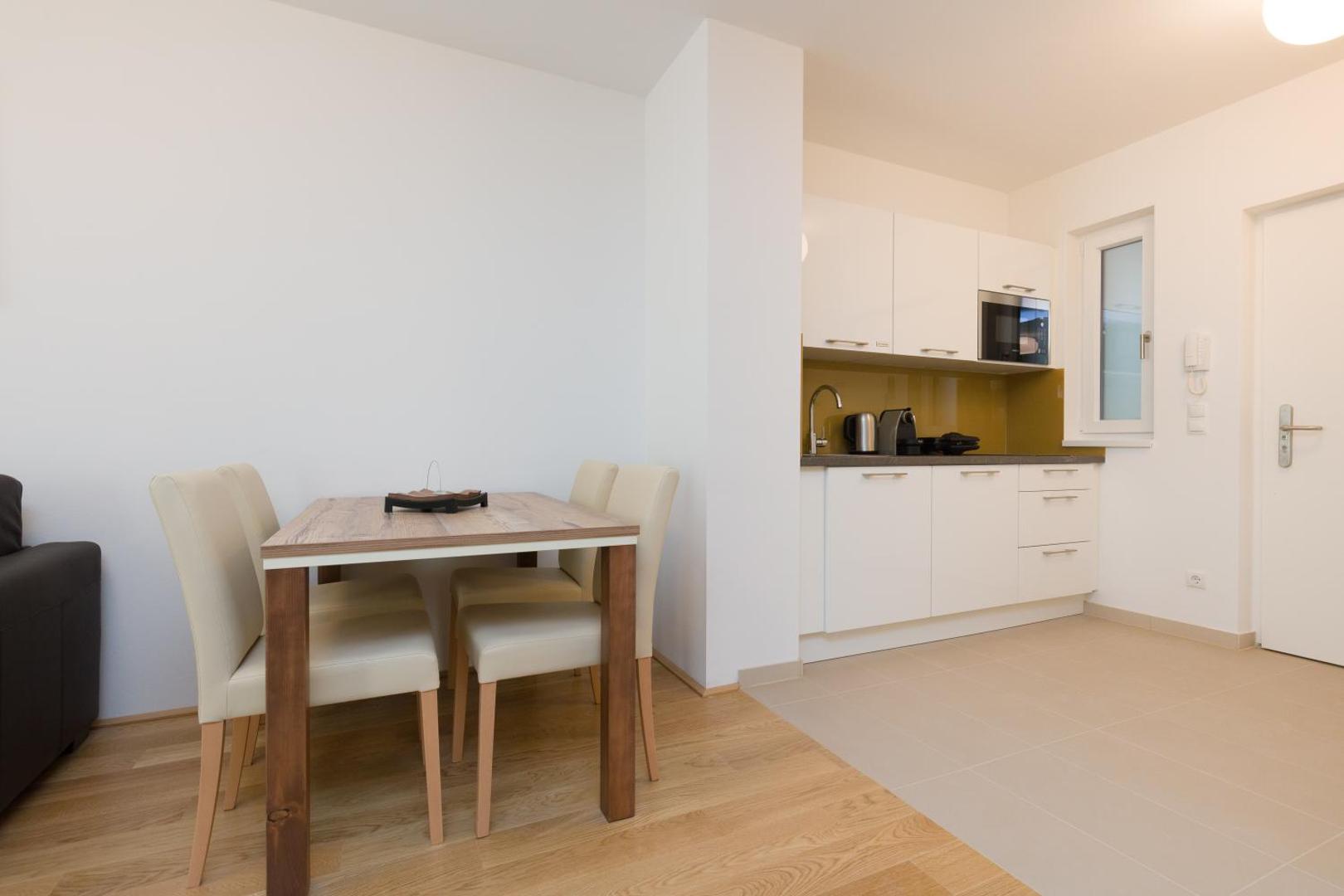 Vienna Stay Apartments Tabor 1020