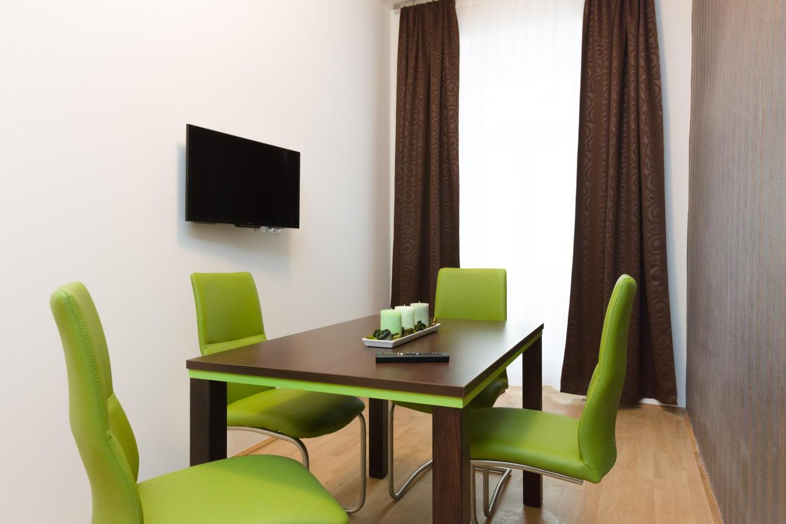 Vienna Stay Apartments Tabor 1020