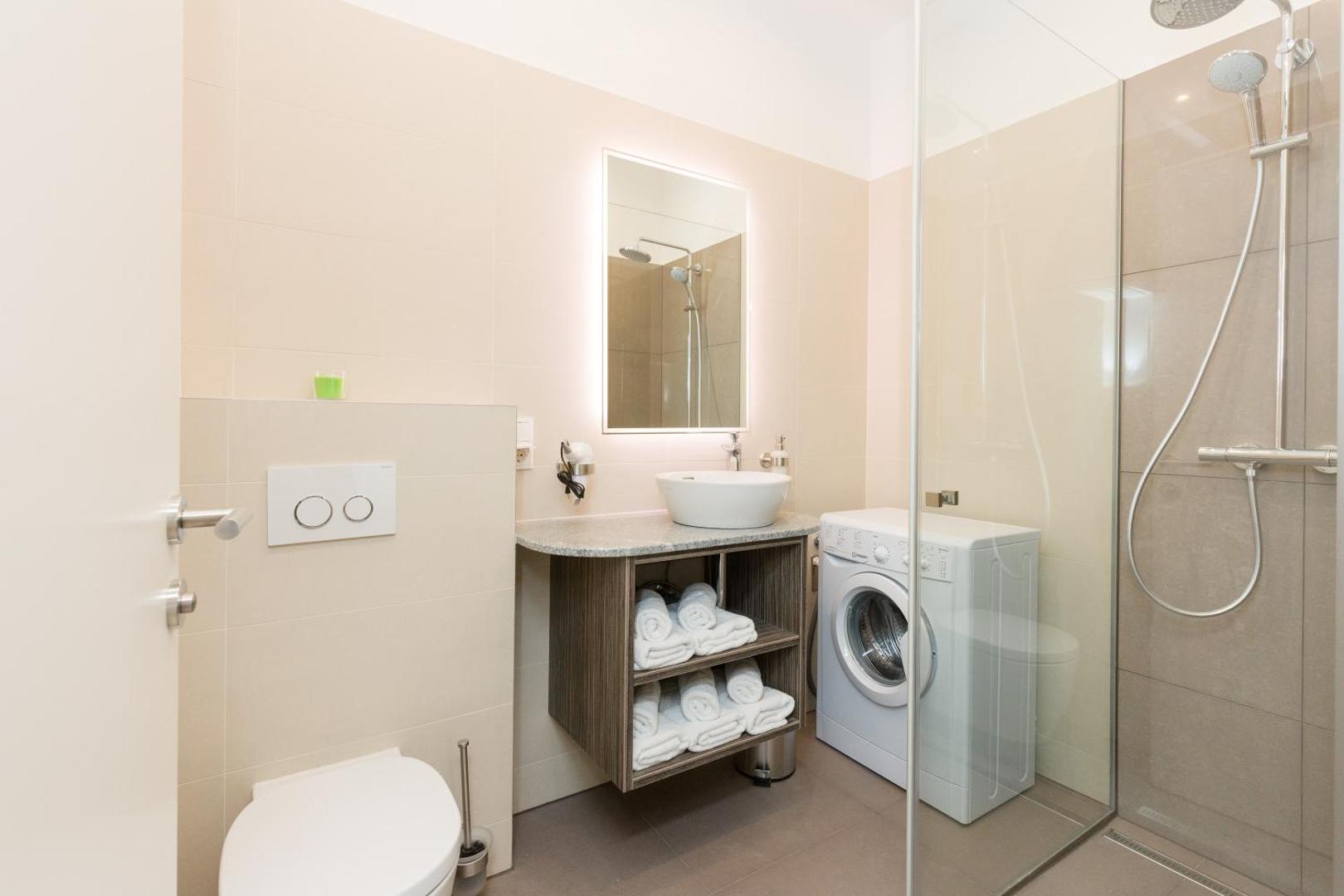 Vienna Stay Apartments Tabor 1020