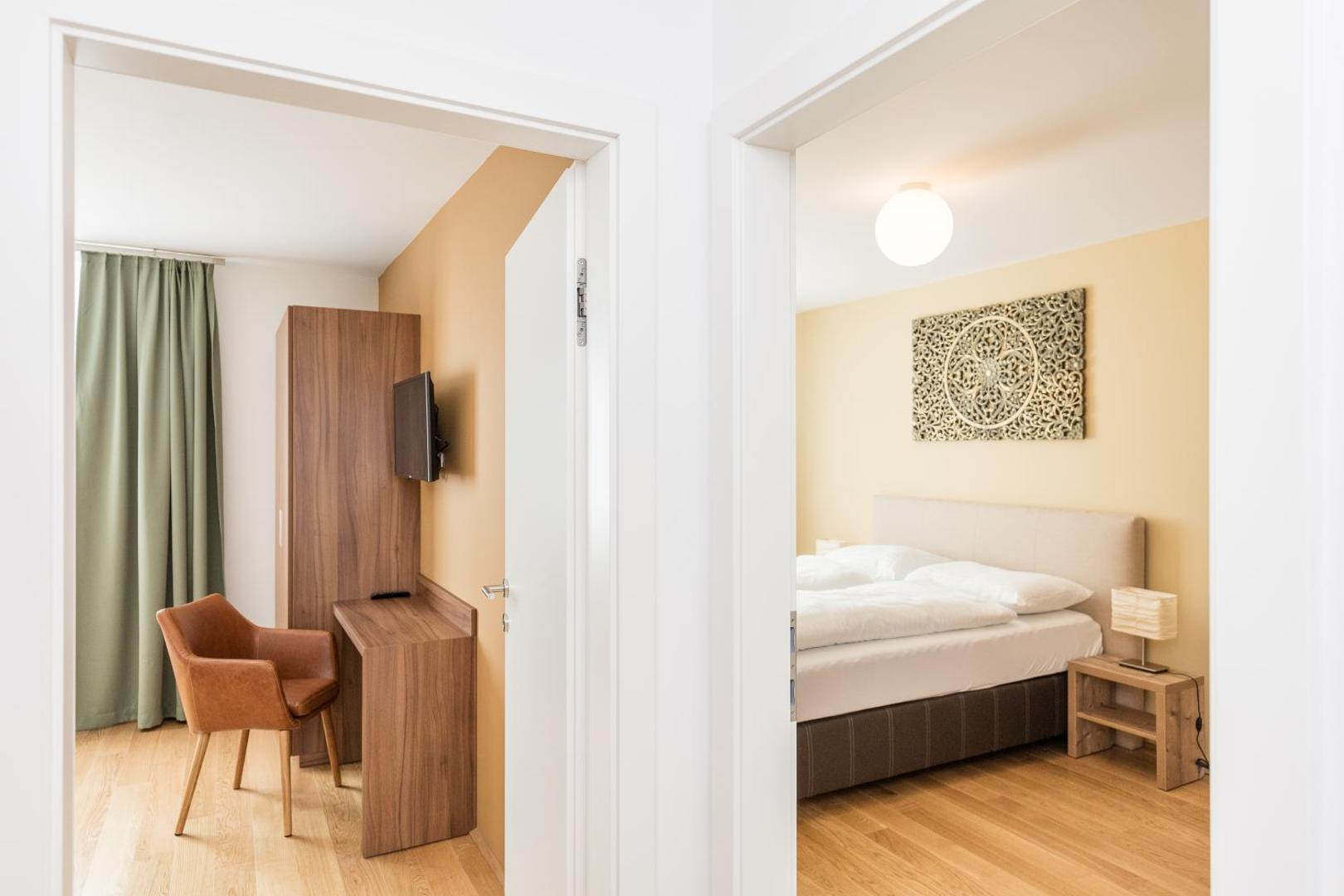 Vienna Stay Apartments Tabor 1020