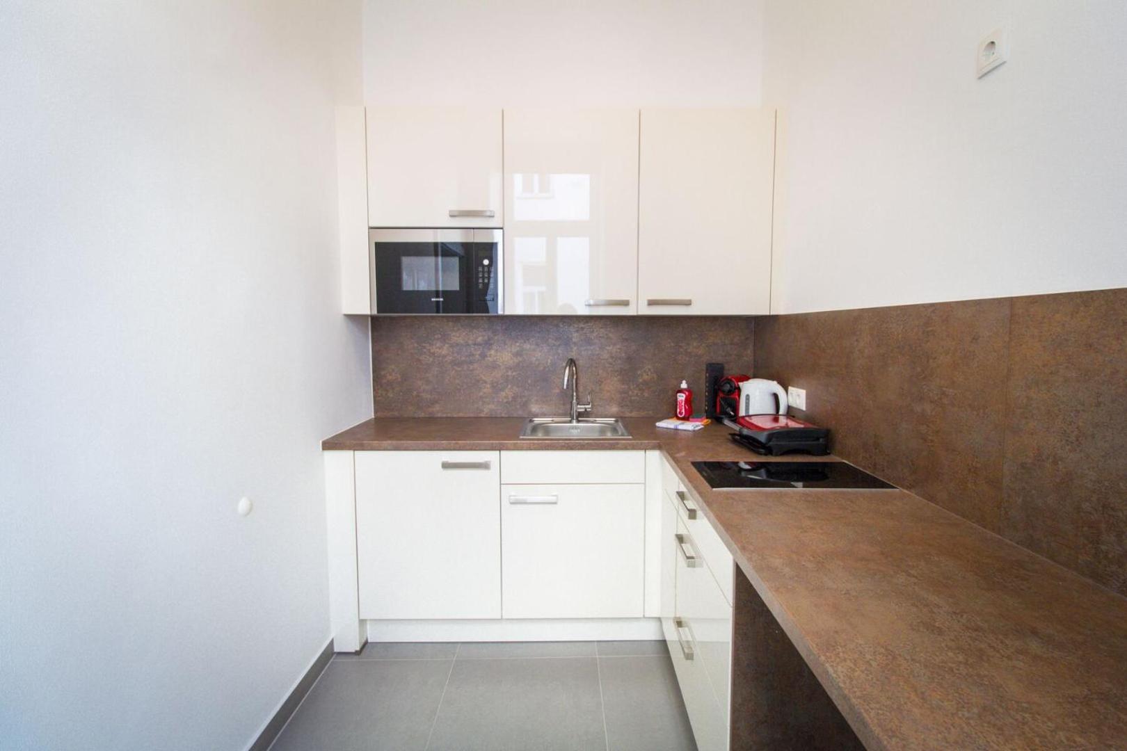 Vienna Stay Apartments Tabor 1020