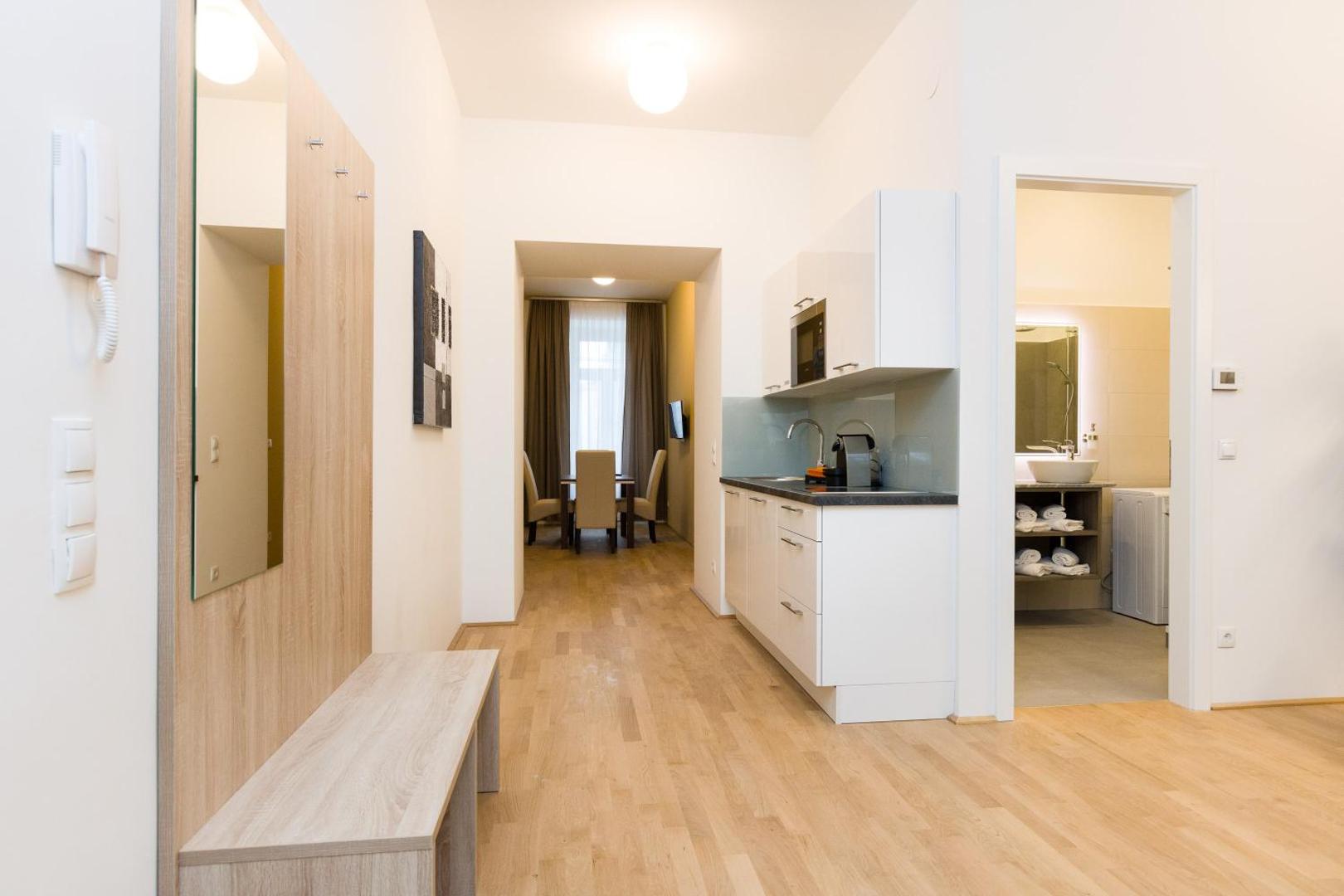 Vienna Stay Apartments Tabor 1020