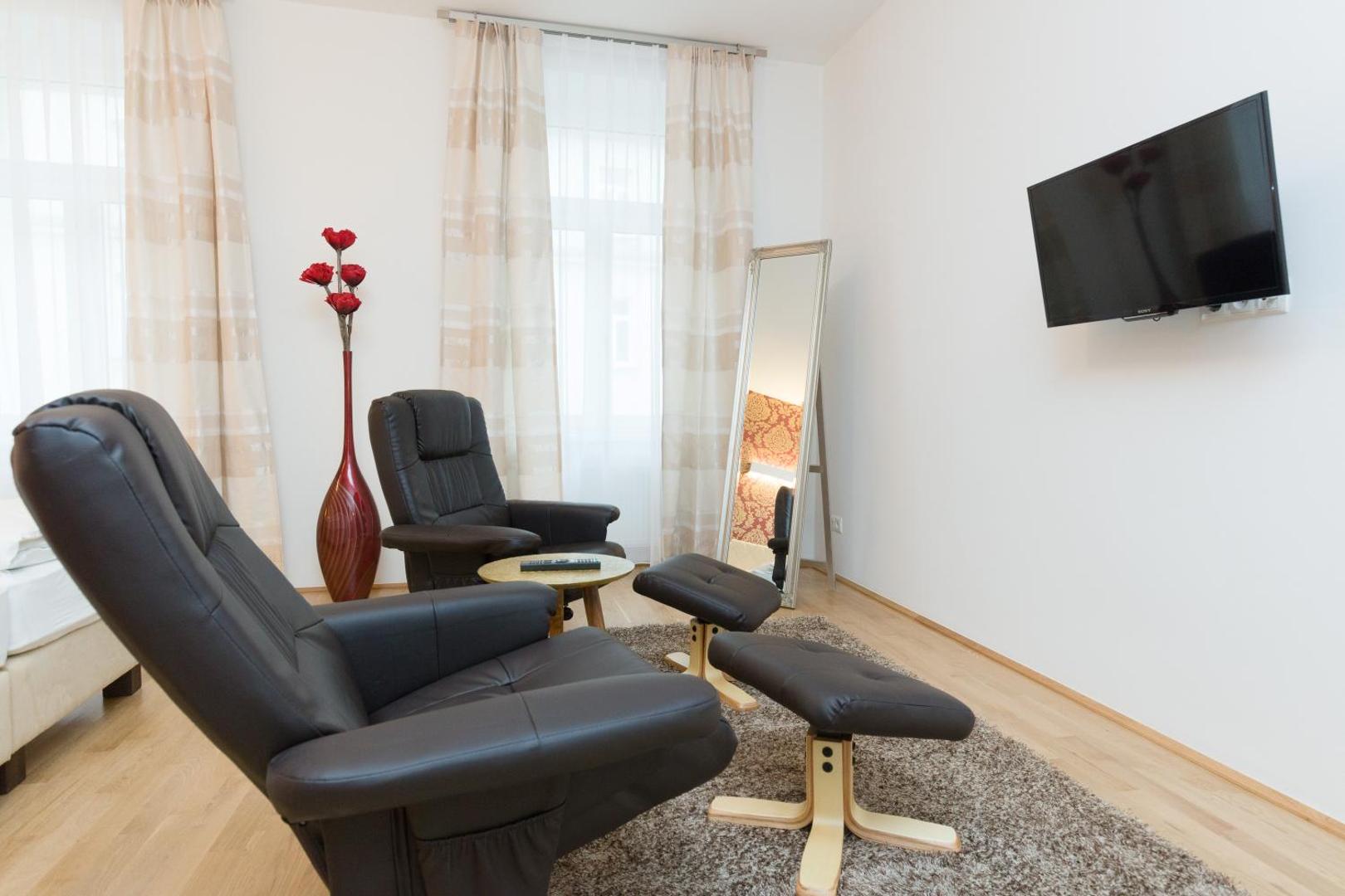 Vienna Stay Apartments Tabor 1020