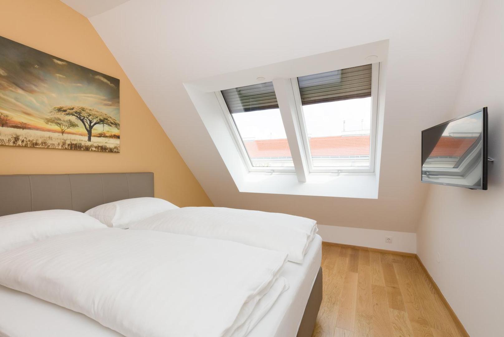 Vienna Stay Apartments Tabor 1020