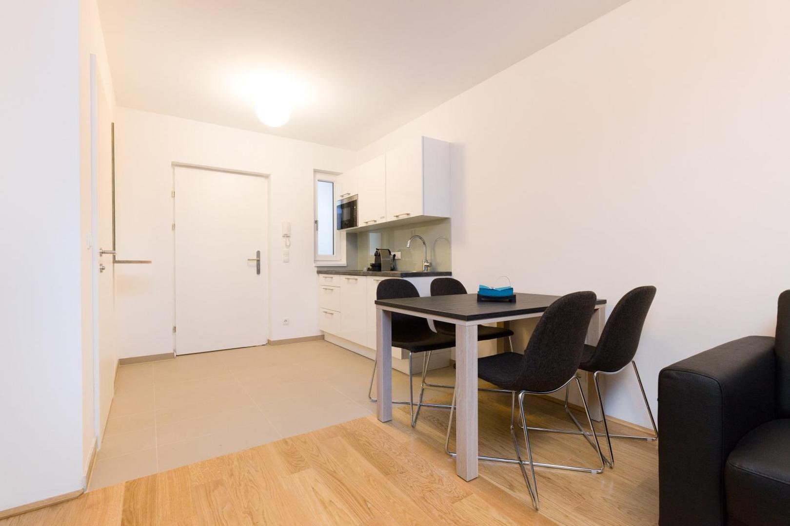 Vienna Stay Apartments Tabor 1020