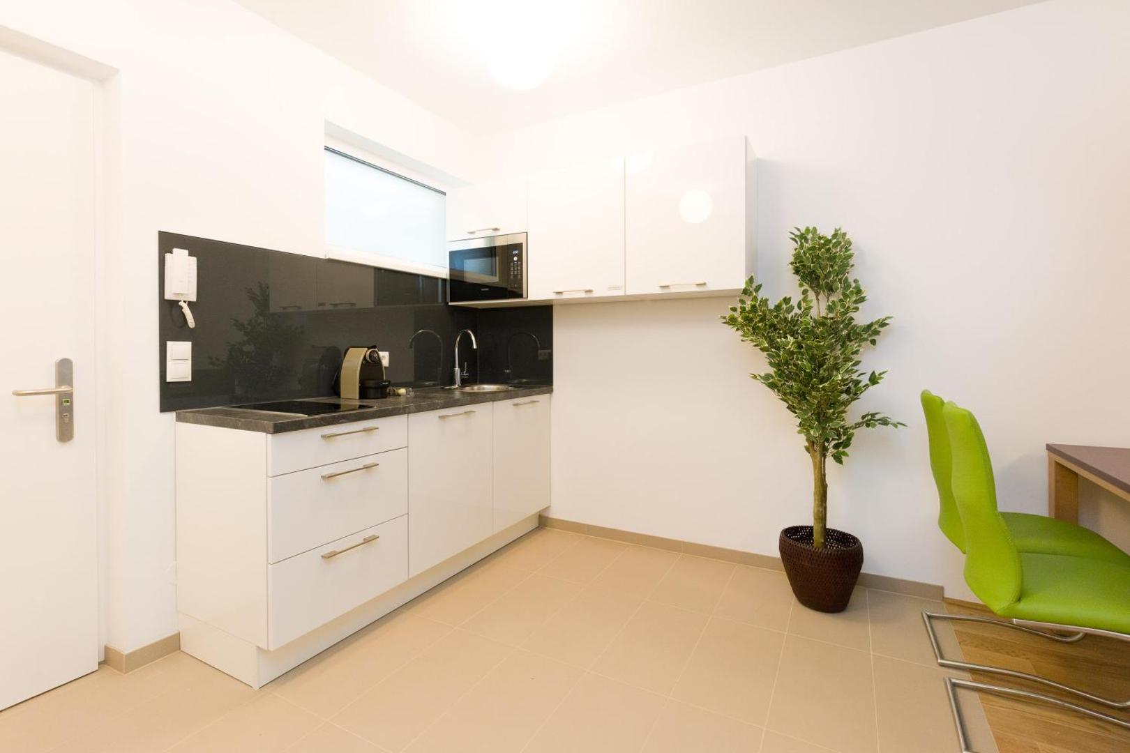 Vienna Stay Apartments Tabor 1020