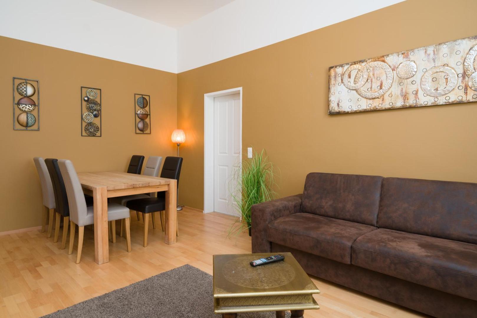 Vienna Stay Apartments Tabor 1020