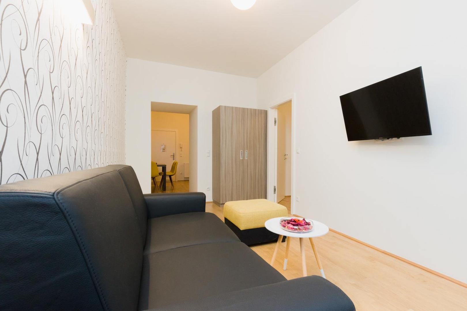 Vienna Stay Apartments Tabor 1020