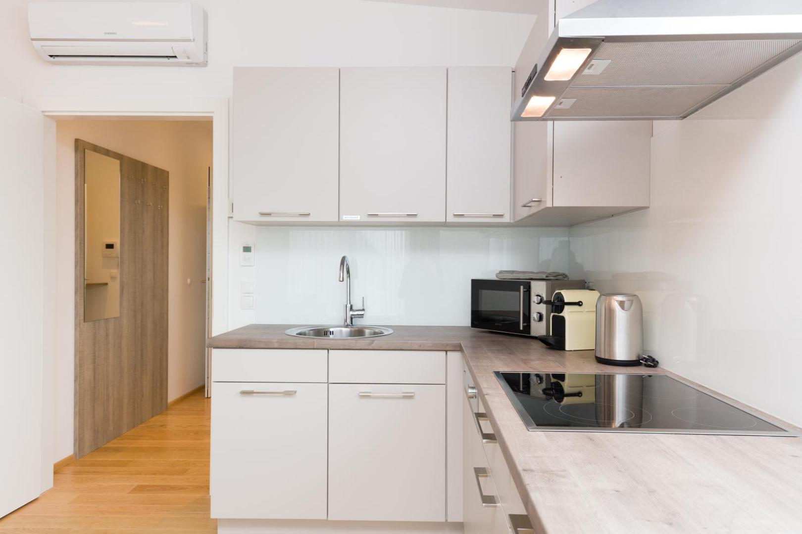 Vienna Stay Apartments Tabor 1020