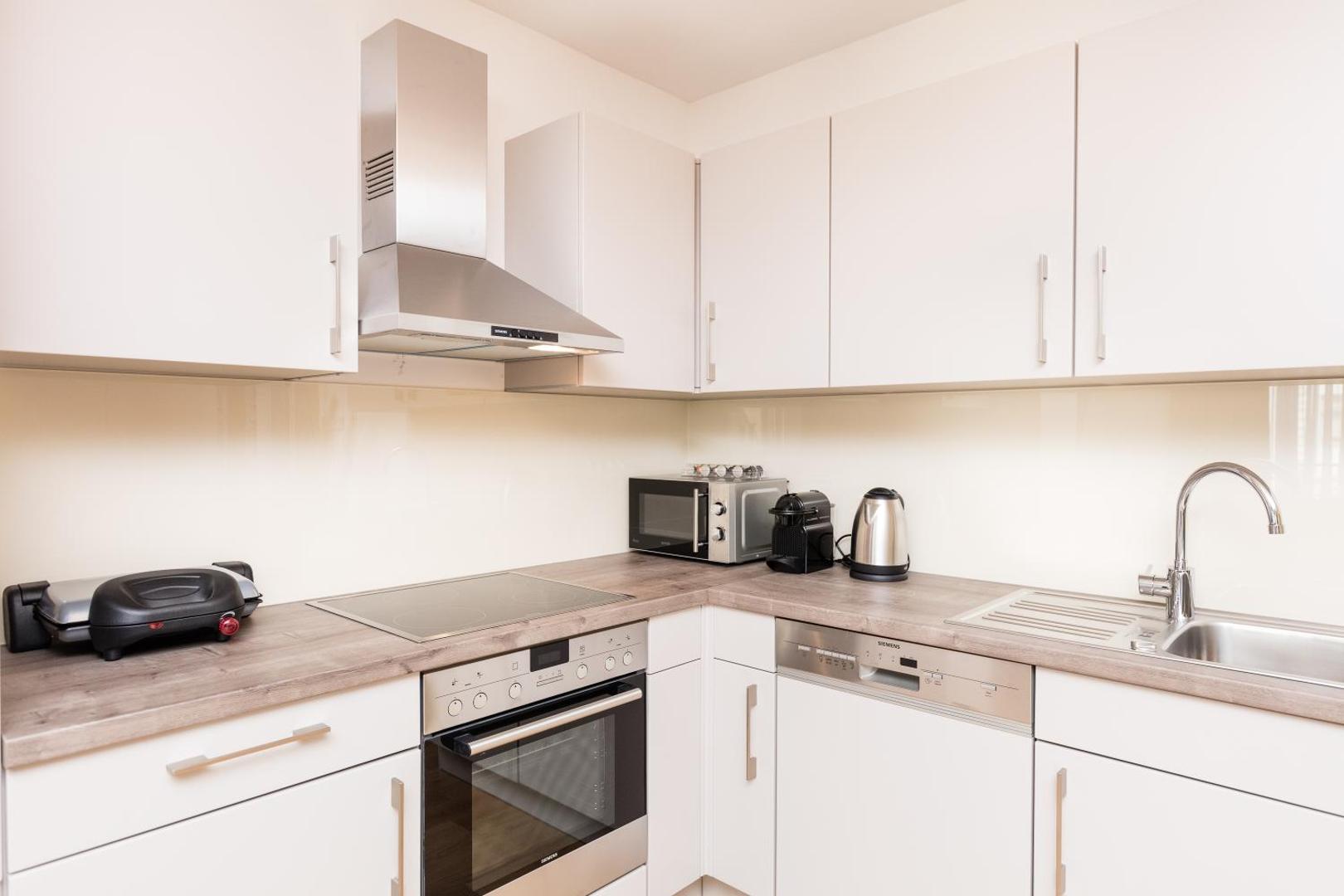 Vienna Stay Apartments Tabor 1020