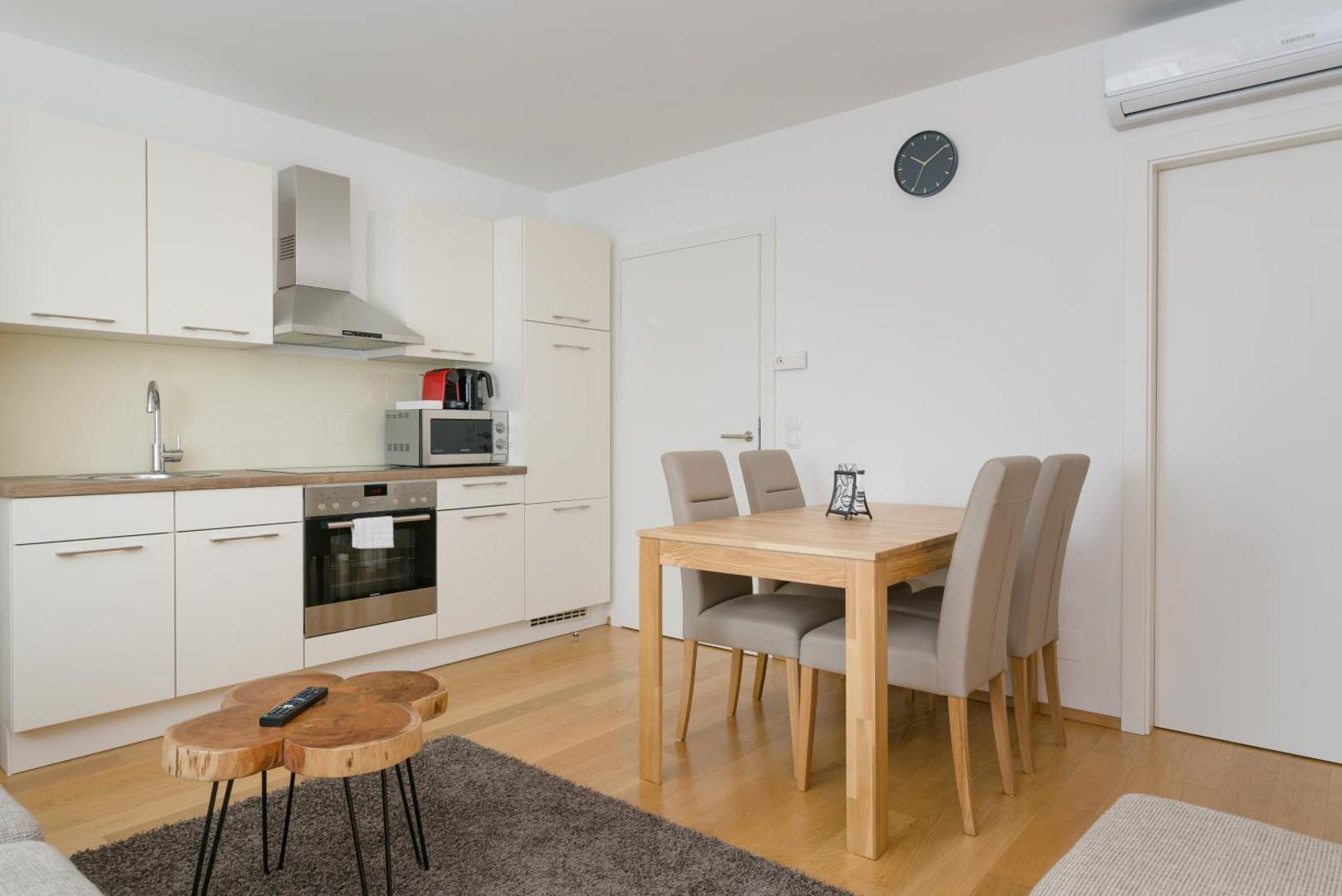 Vienna Stay Apartments Tabor 1020
