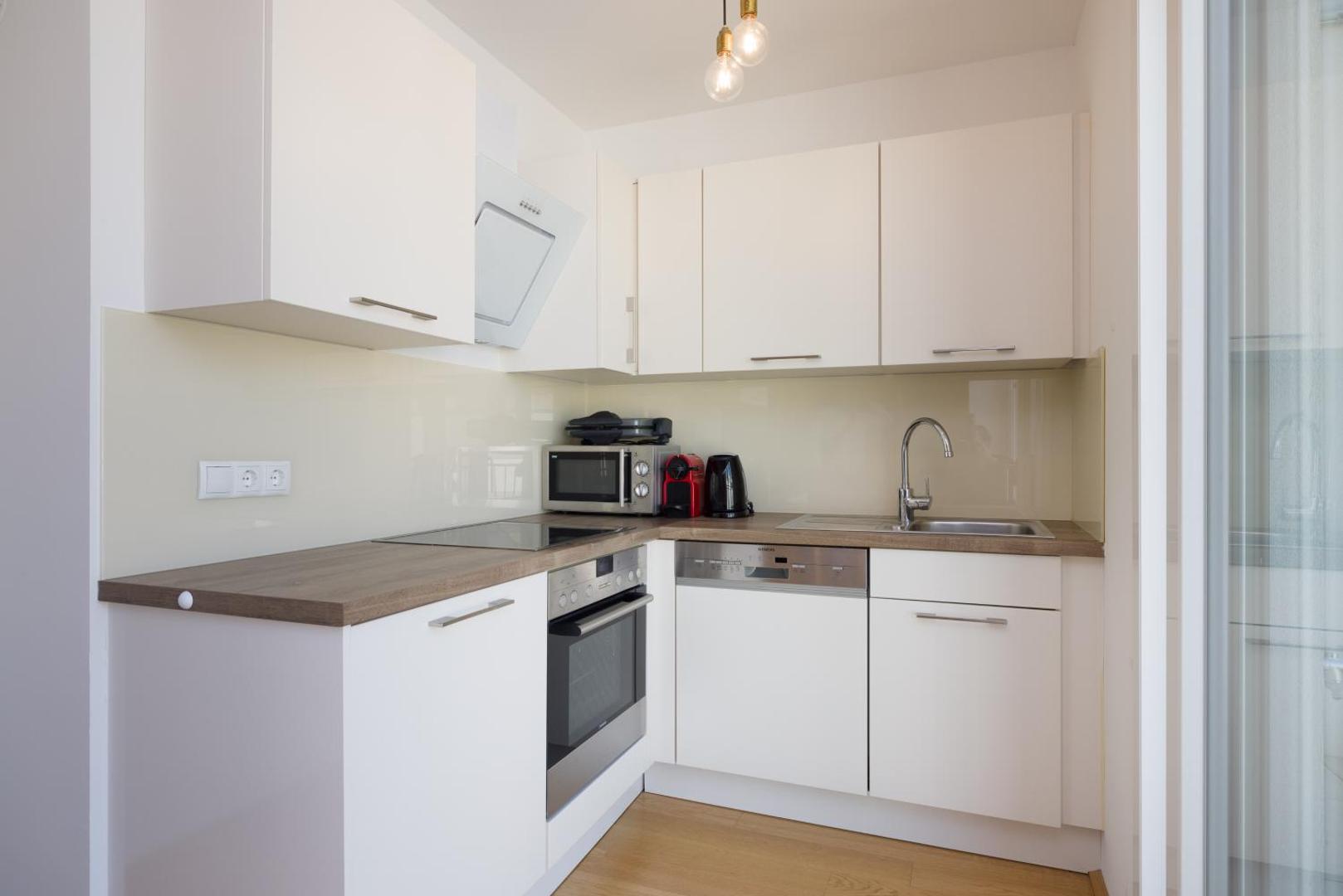 Vienna Stay Apartments Tabor 1020