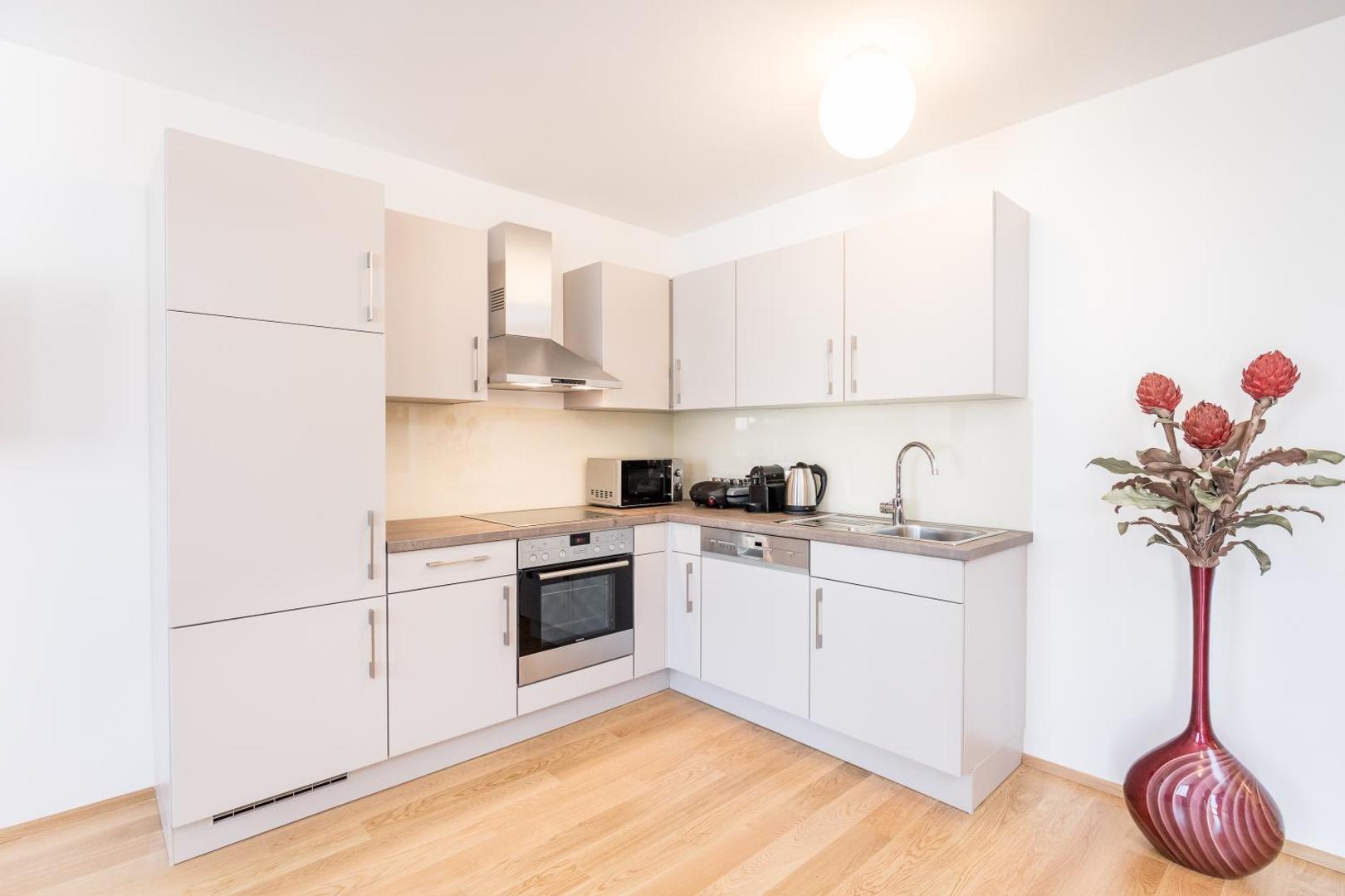 Vienna Stay Apartments Tabor 1020