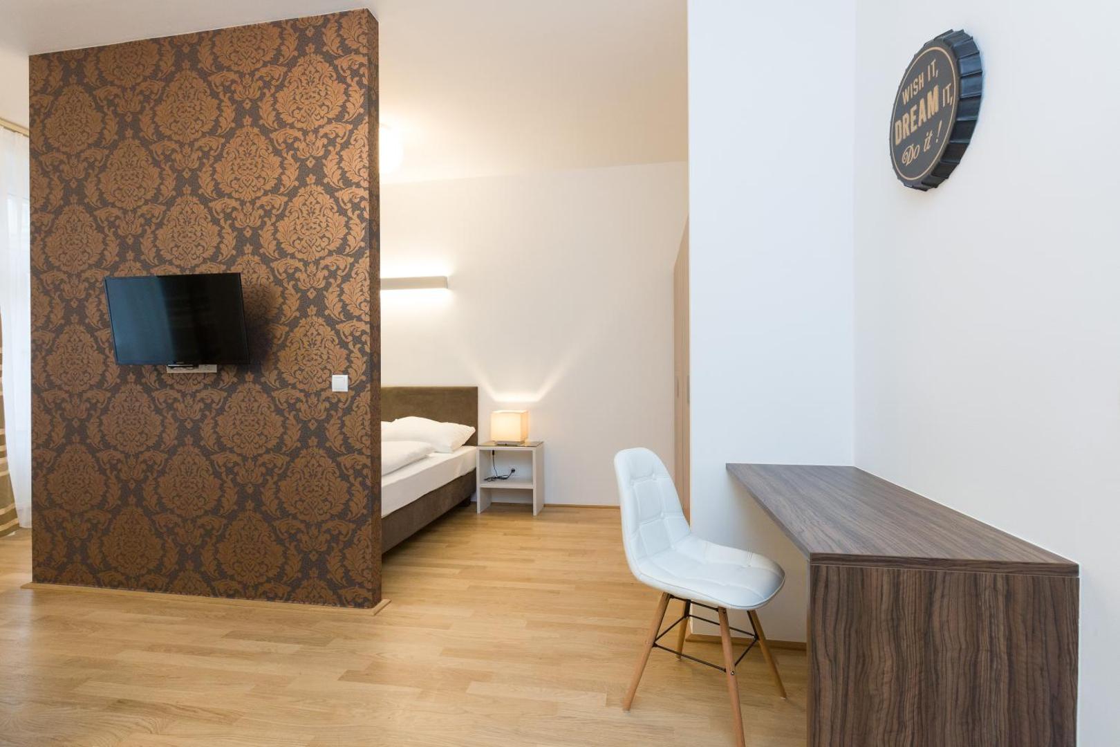 Vienna Stay Apartments Tabor 1020