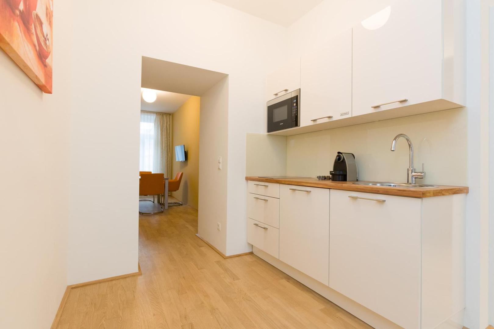 Vienna Stay Apartments Tabor 1020