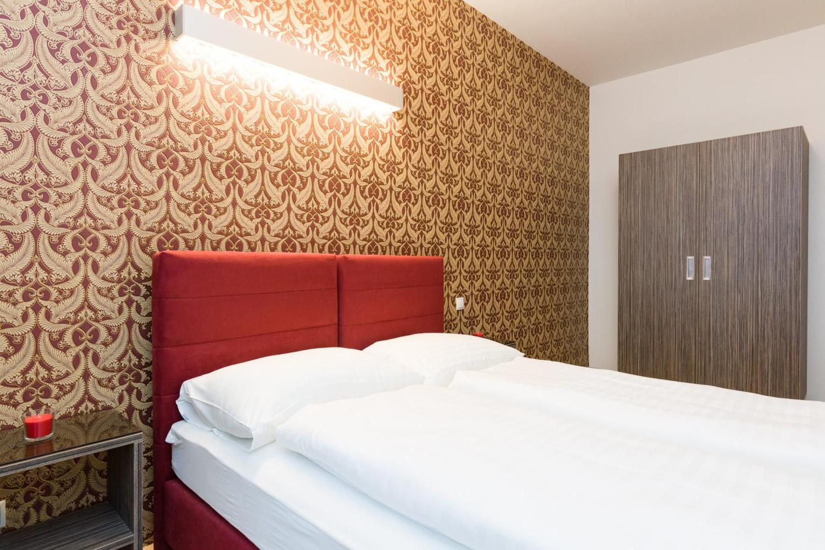 Vienna Stay Apartments Tabor 1020