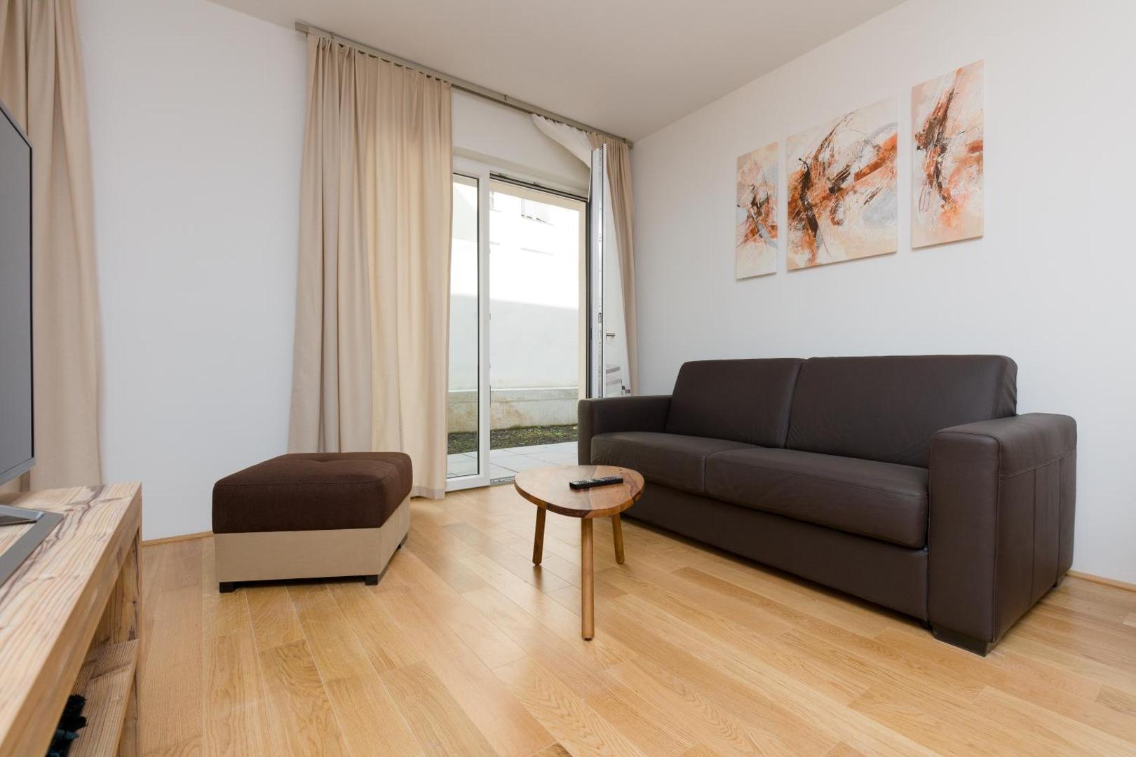 Vienna Stay Apartments Tabor 1020