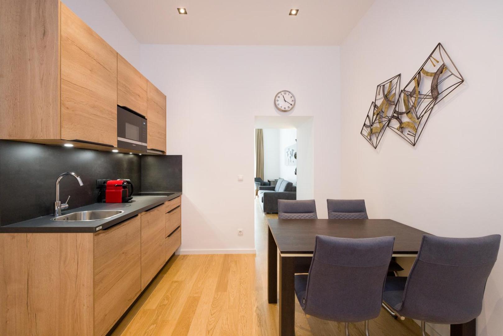 Vienna Stay Apartments Tabor 1020