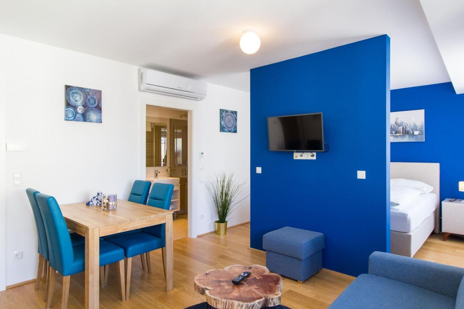 Vienna Stay Apartments Tabor 1020