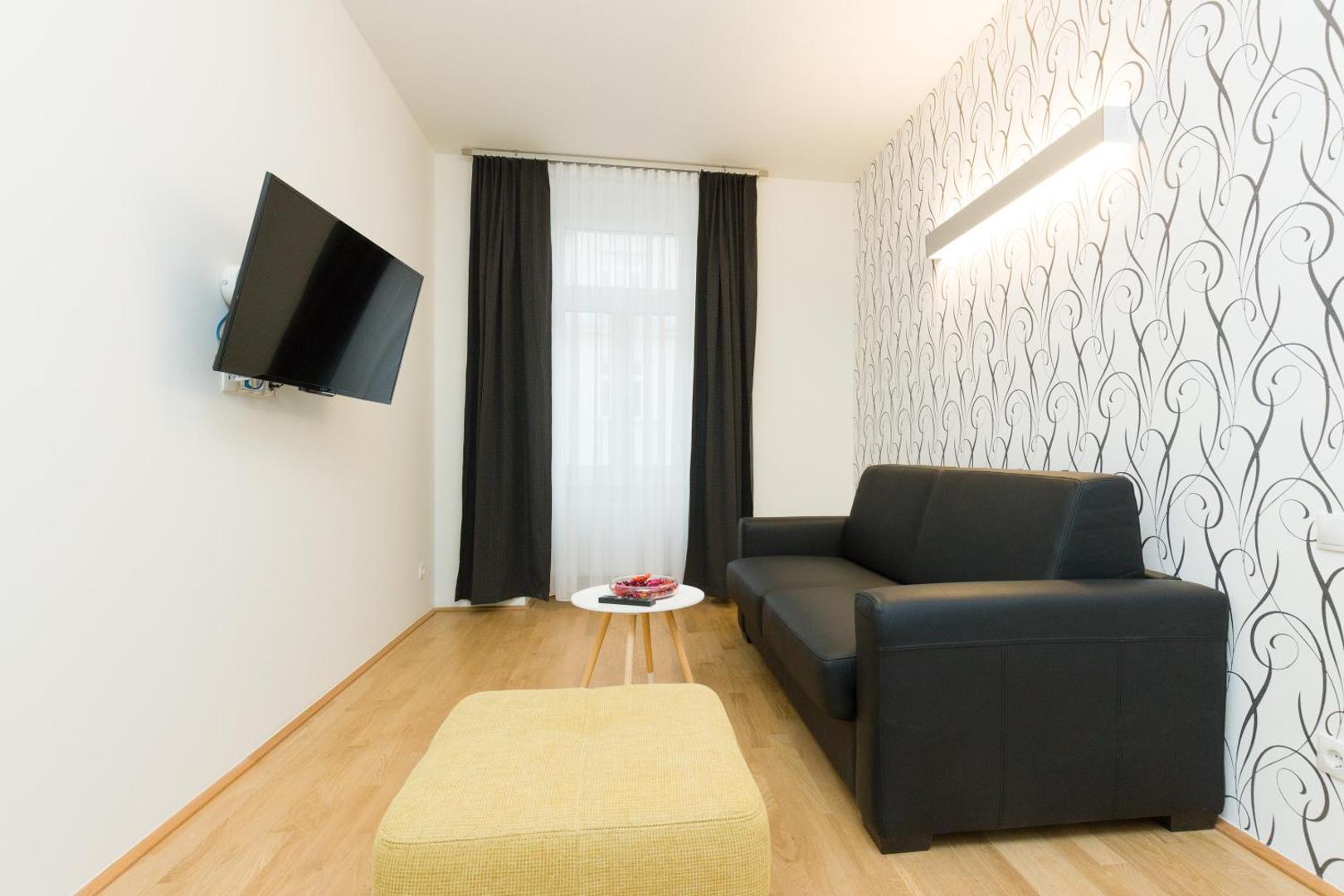 Vienna Stay Apartments Tabor 1020