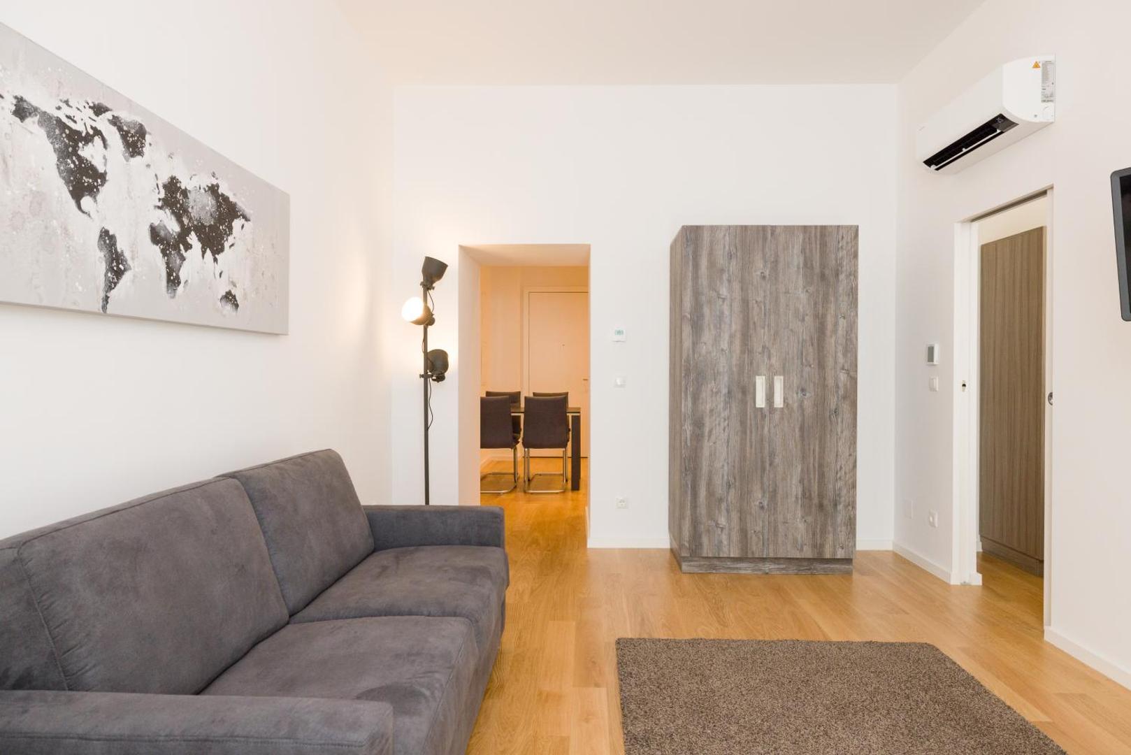 Vienna Stay Apartments Tabor 1020