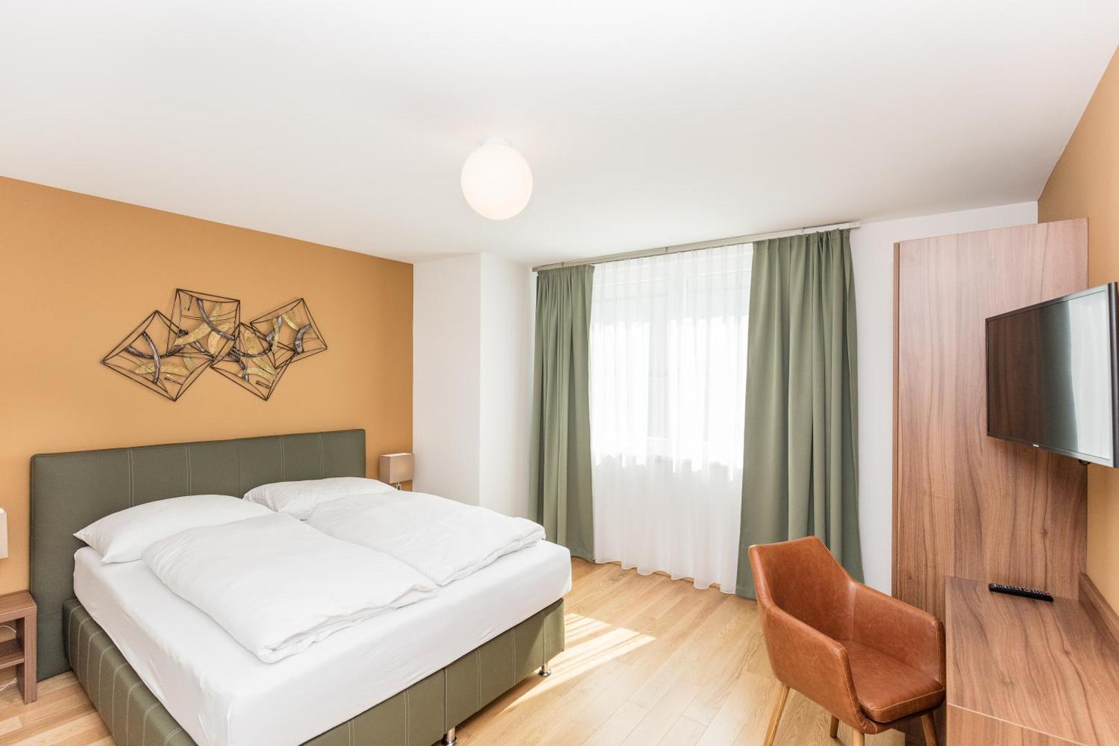 Vienna Stay Apartments Tabor 1020