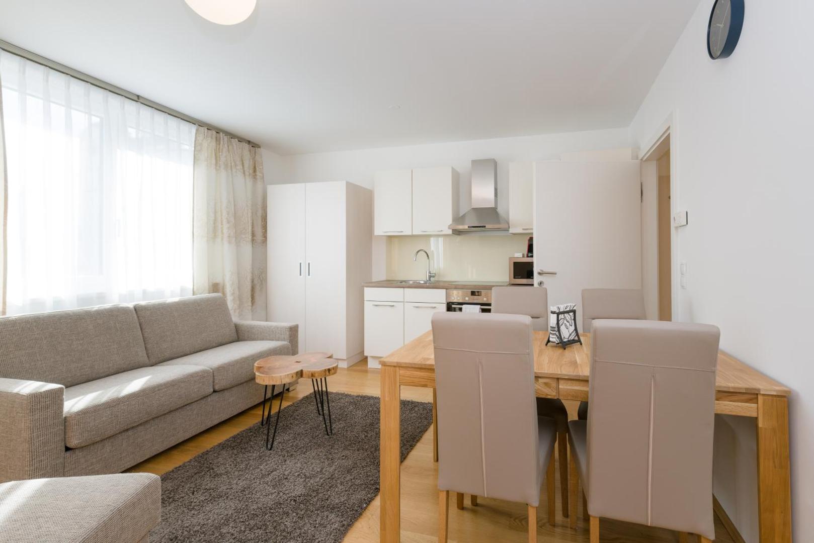 Vienna Stay Apartments Tabor 1020
