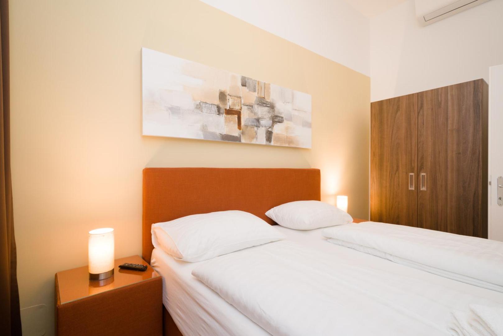 Vienna Stay Apartments Tabor 1020