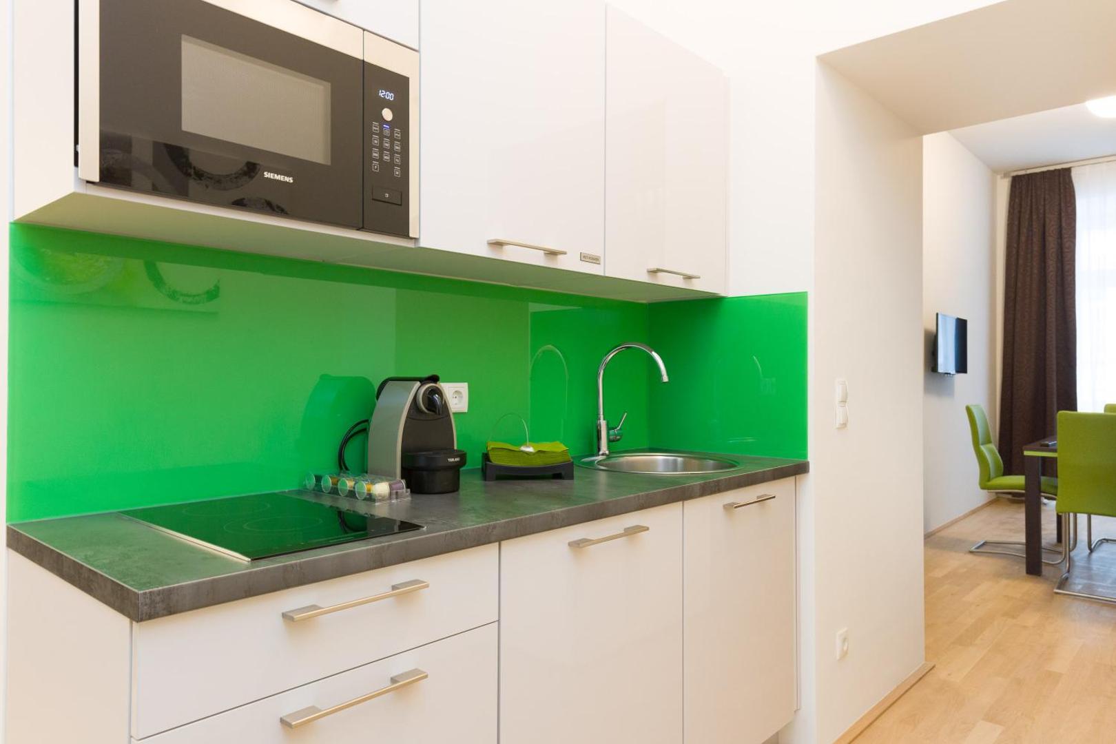 Vienna Stay Apartments Tabor 1020