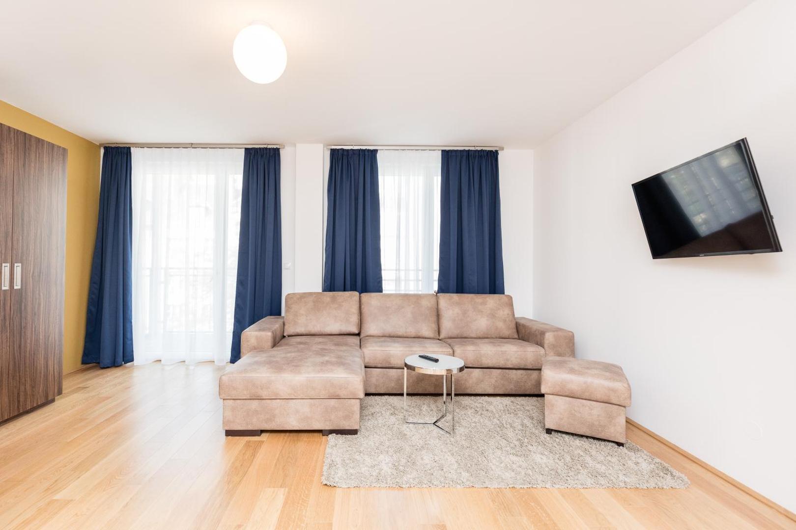 Vienna Stay Apartments Tabor 1020