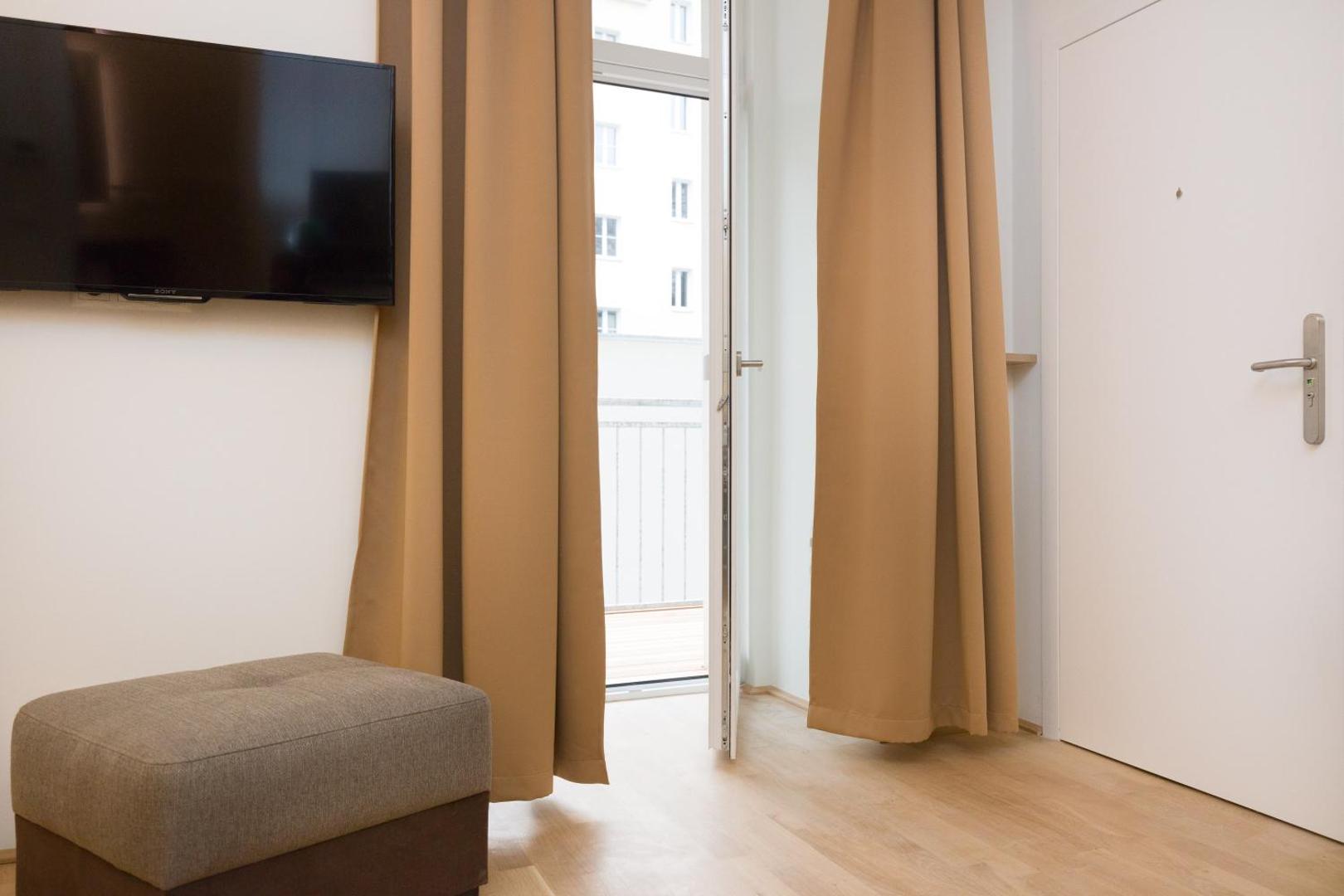 Vienna Stay Apartments Tabor 1020
